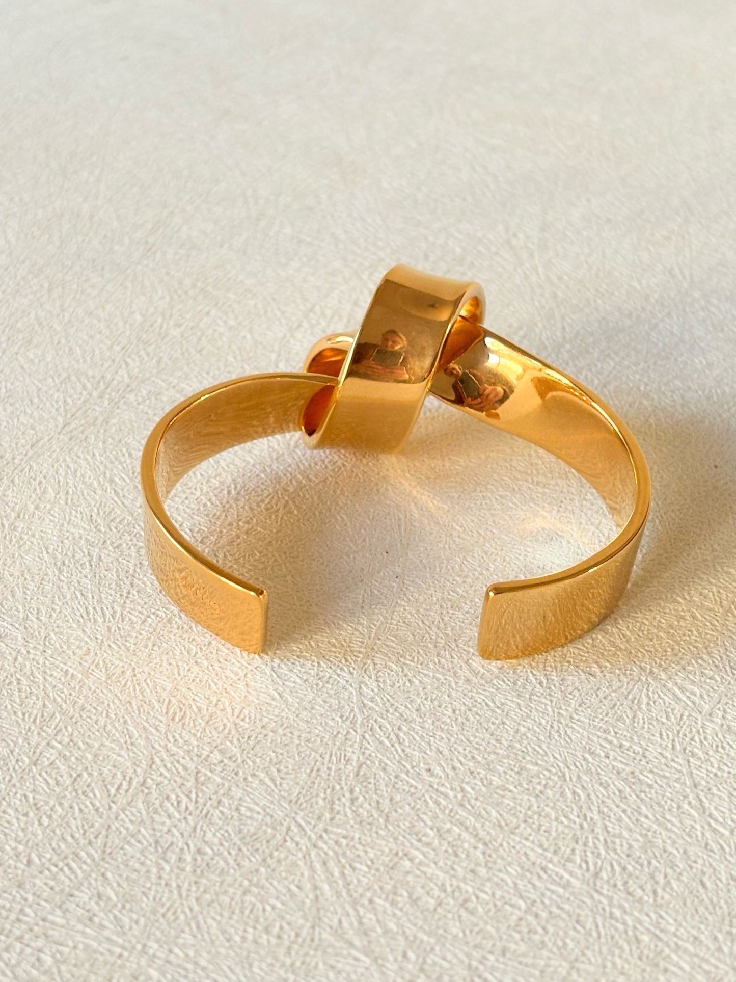 CÉLINE Bracelet Knot Maxi