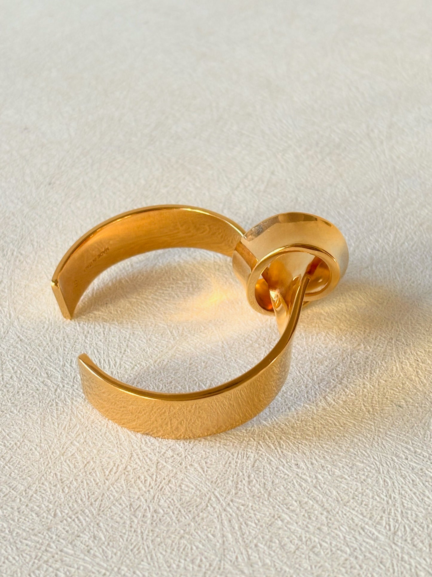 CÉLINE Bracelet Knot Maxi