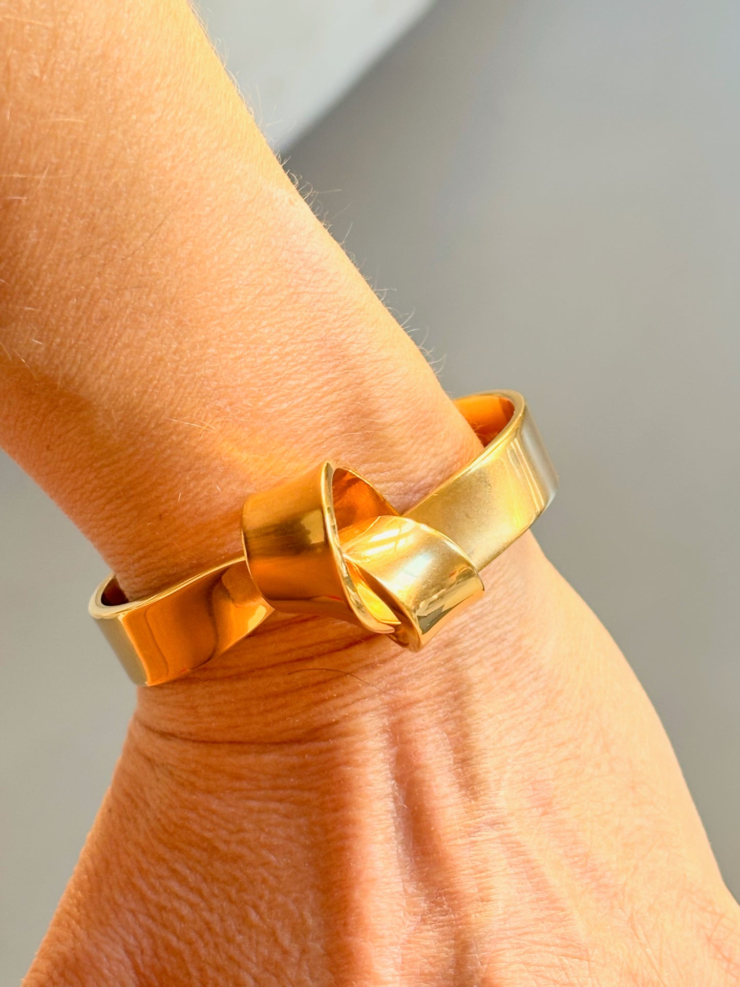 CÉLINE Bracelet Knot Maxi