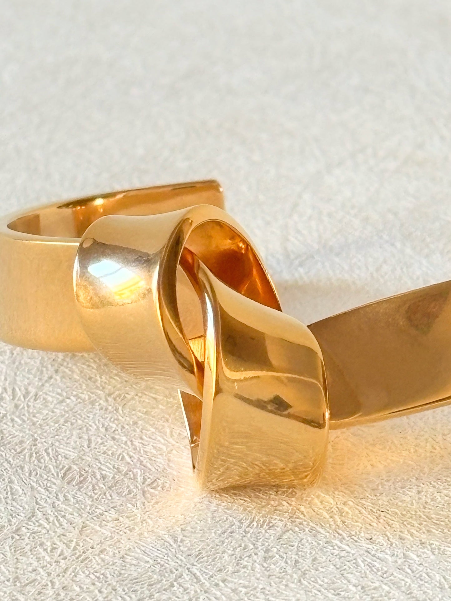 CÉLINE Bracelet Knot Maxi