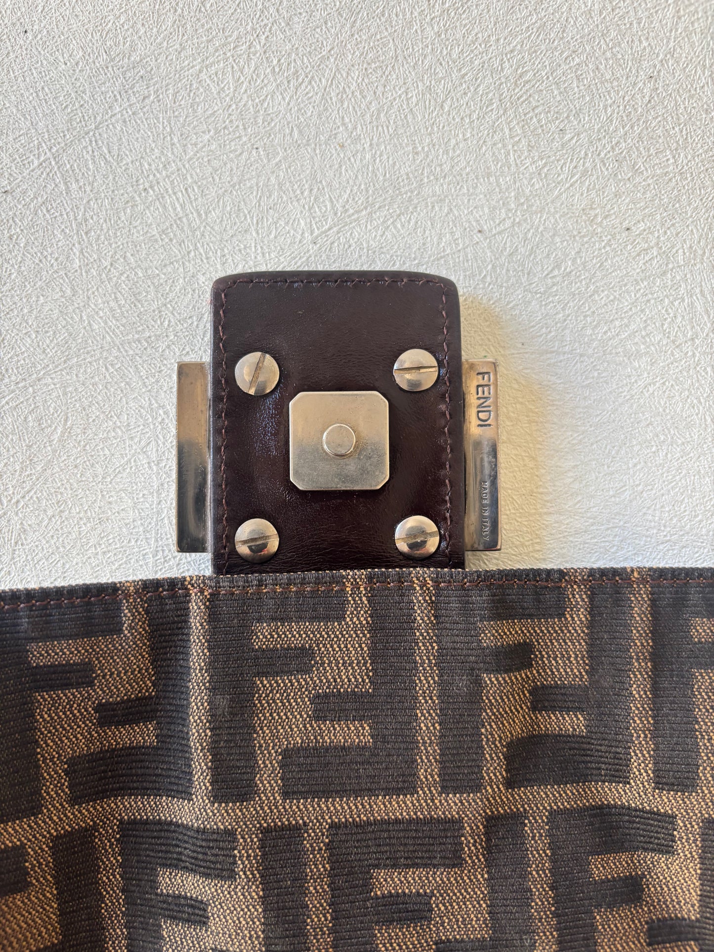 FENDI Sac Mamma Baguette