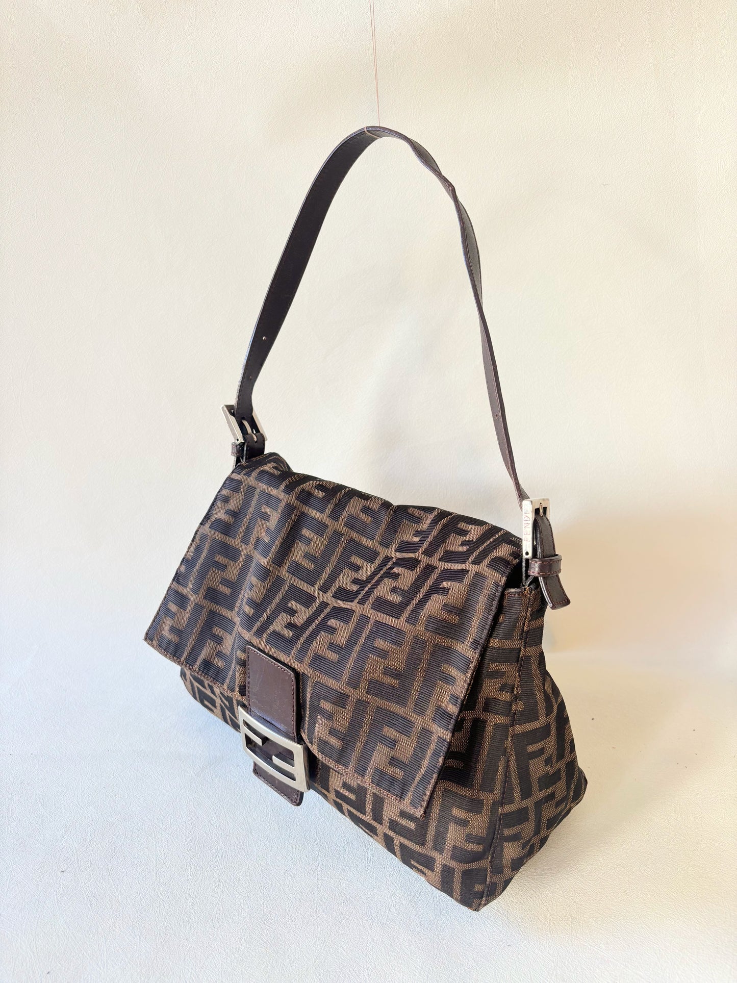 FENDI Sac Mamma Baguette
