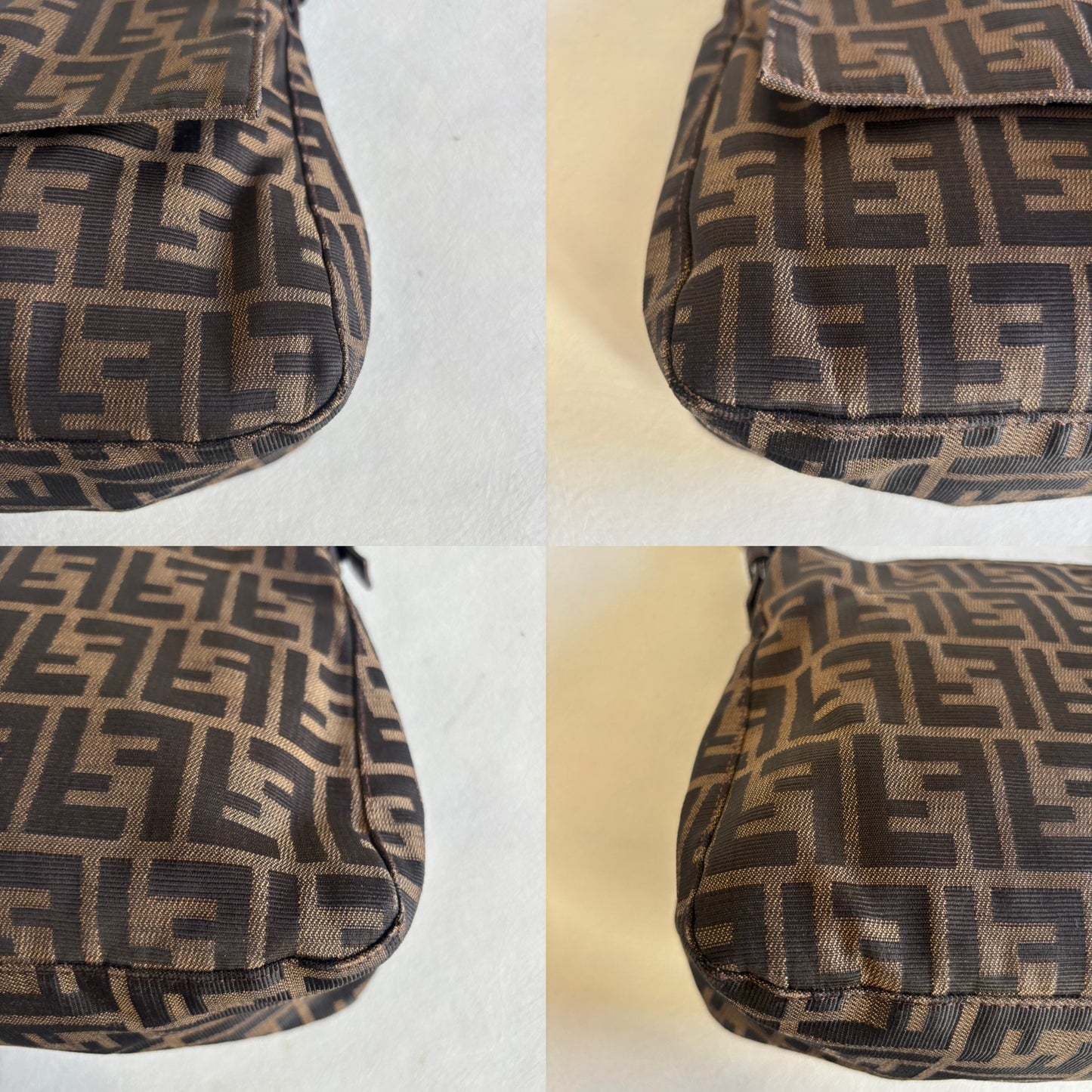 FENDI Sac Mamma Baguette
