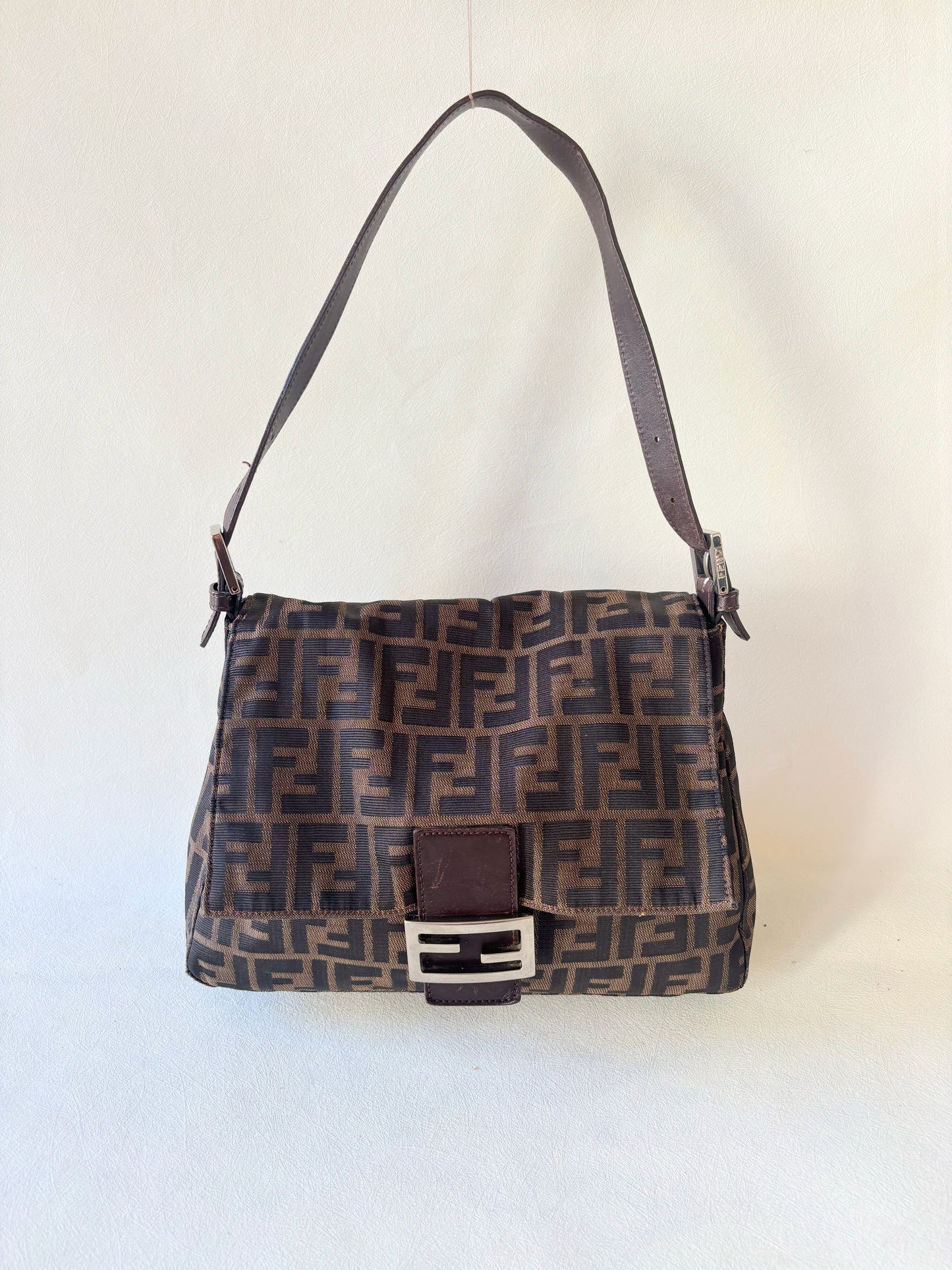 FENDI Sac Mamma Baguette