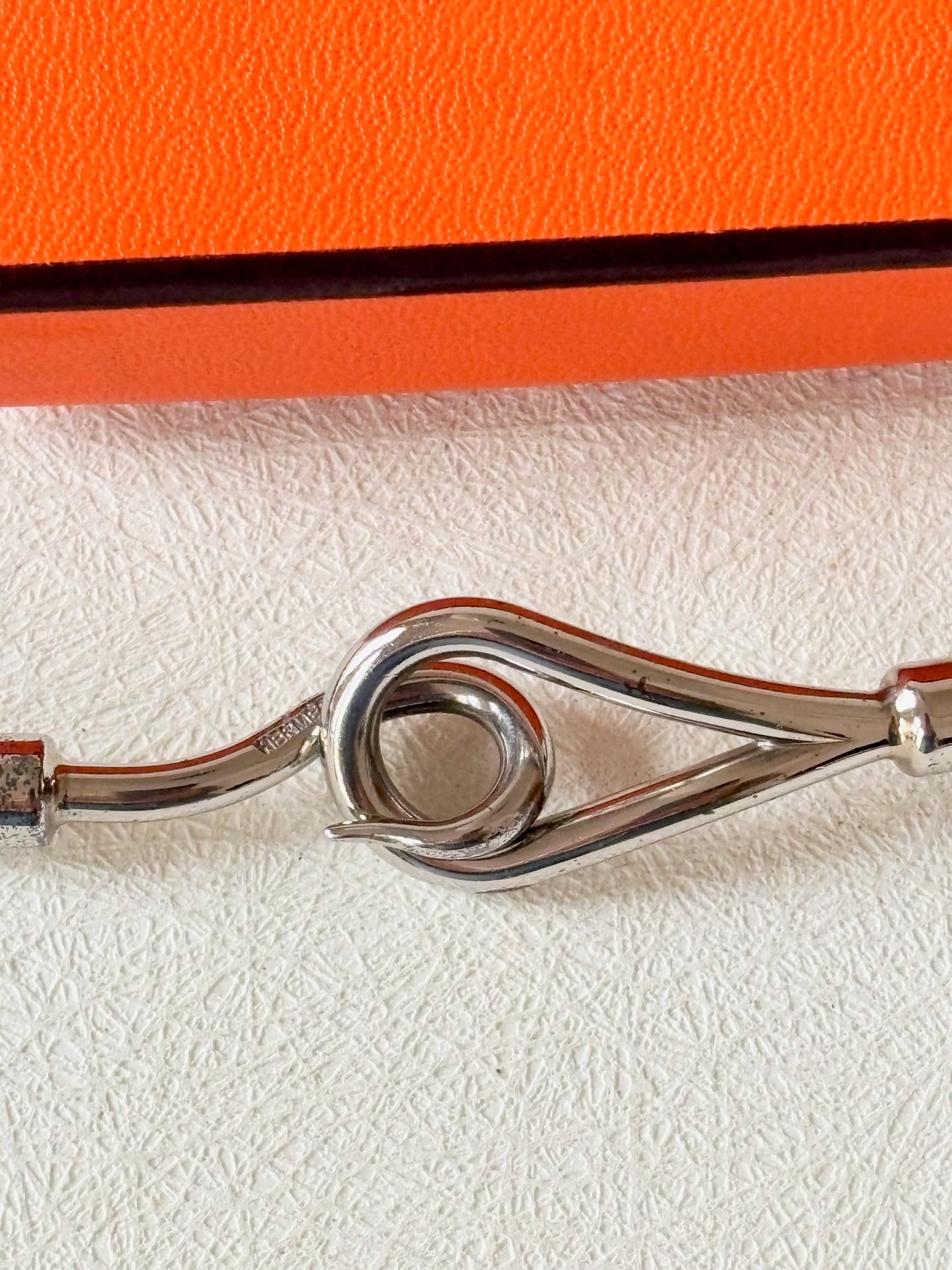 HERMÈS Collier Jumbo