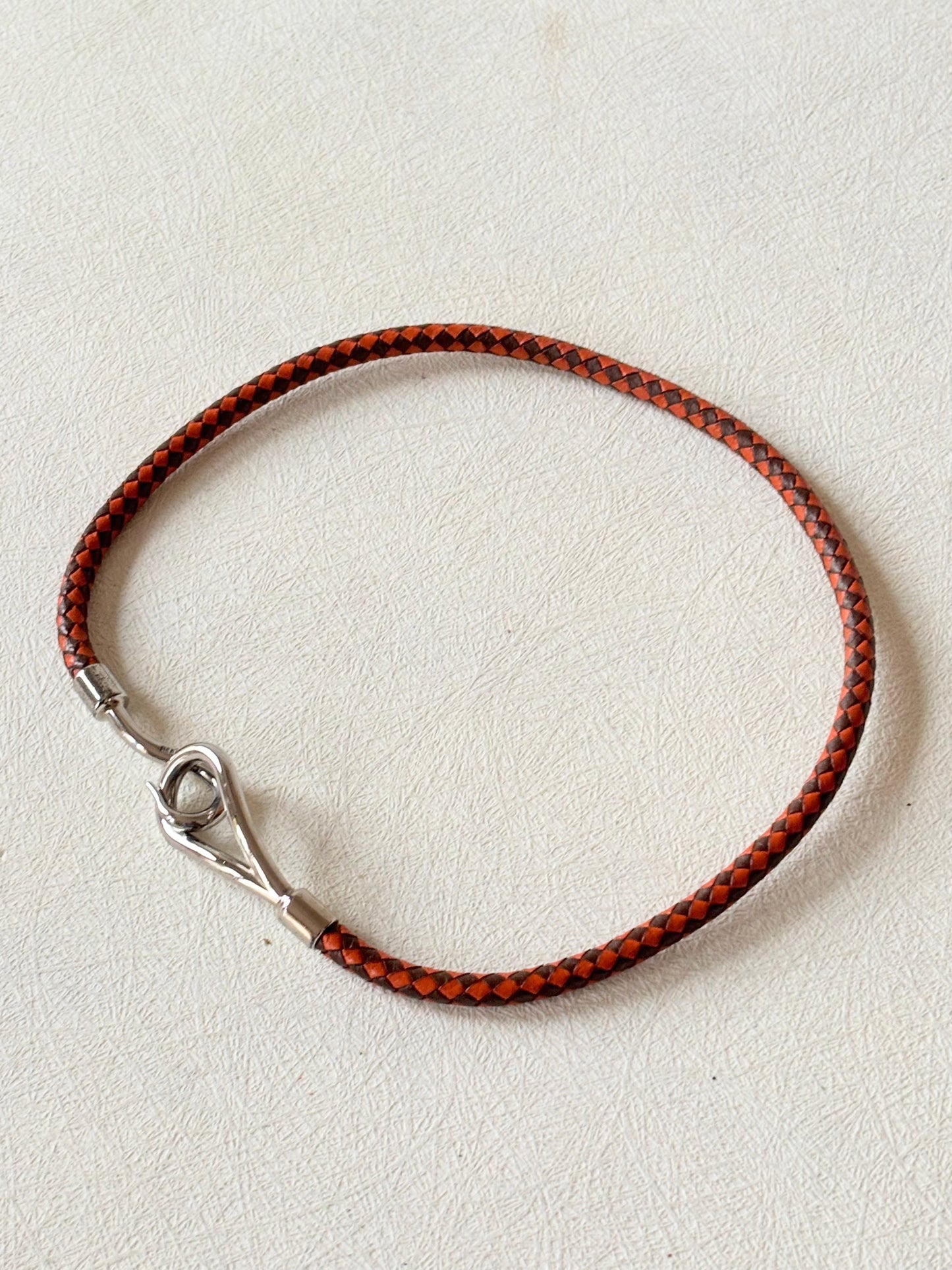 HERMÈS Collier Jumbo