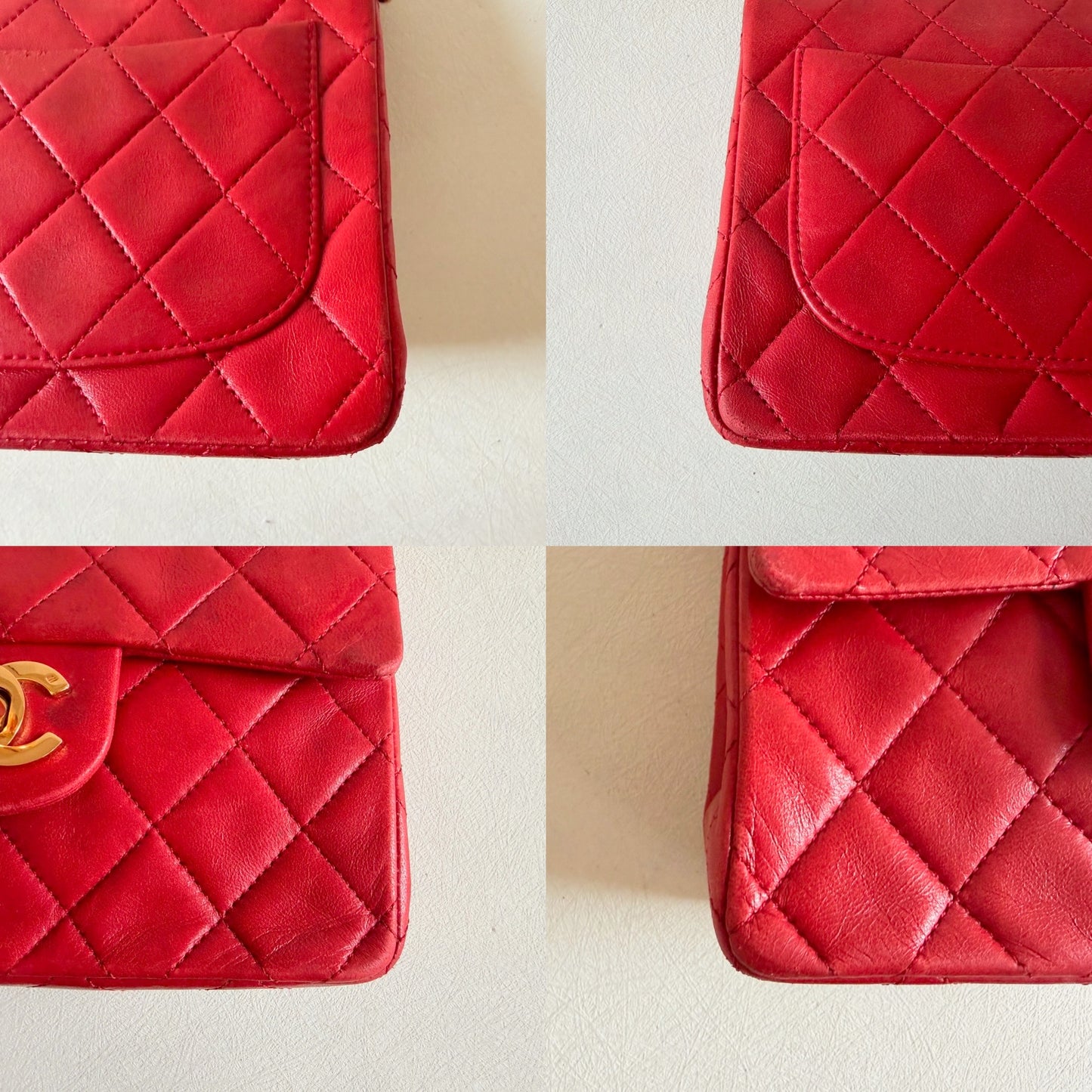 CHANEL Sac Timeless Mini-Square