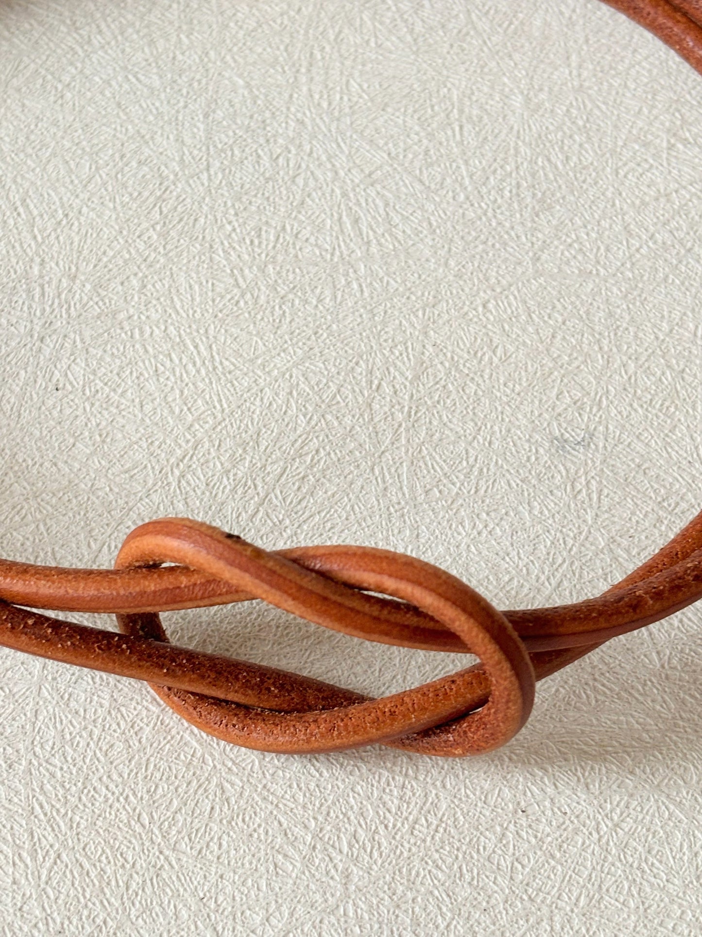 HERMÈS Collier Atamé