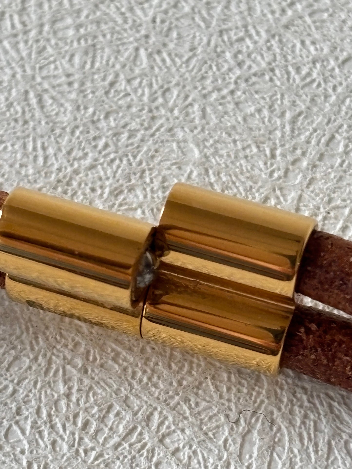 HERMÈS Collier Atamé