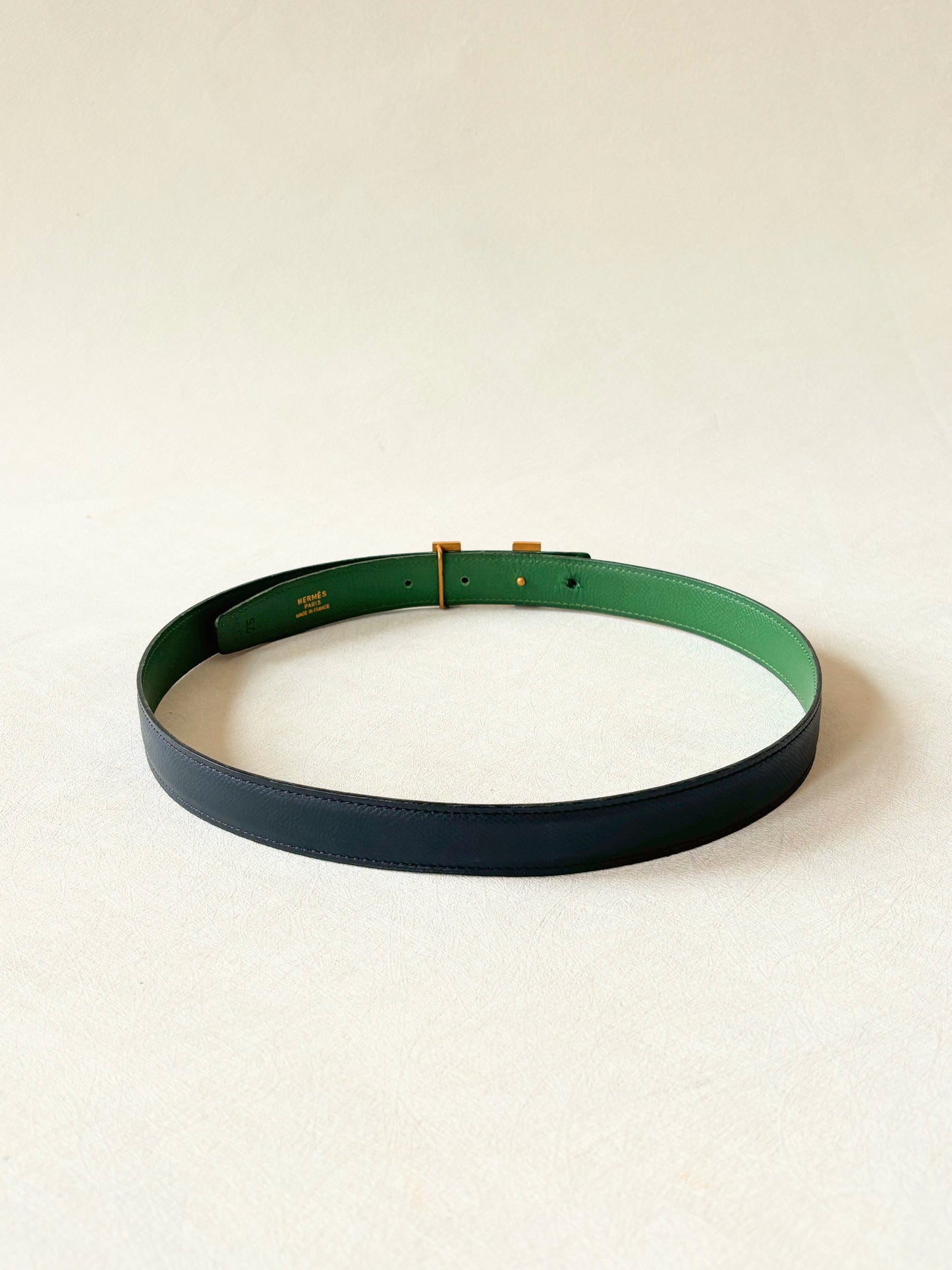 HERMÈS Ceinture mini Constance