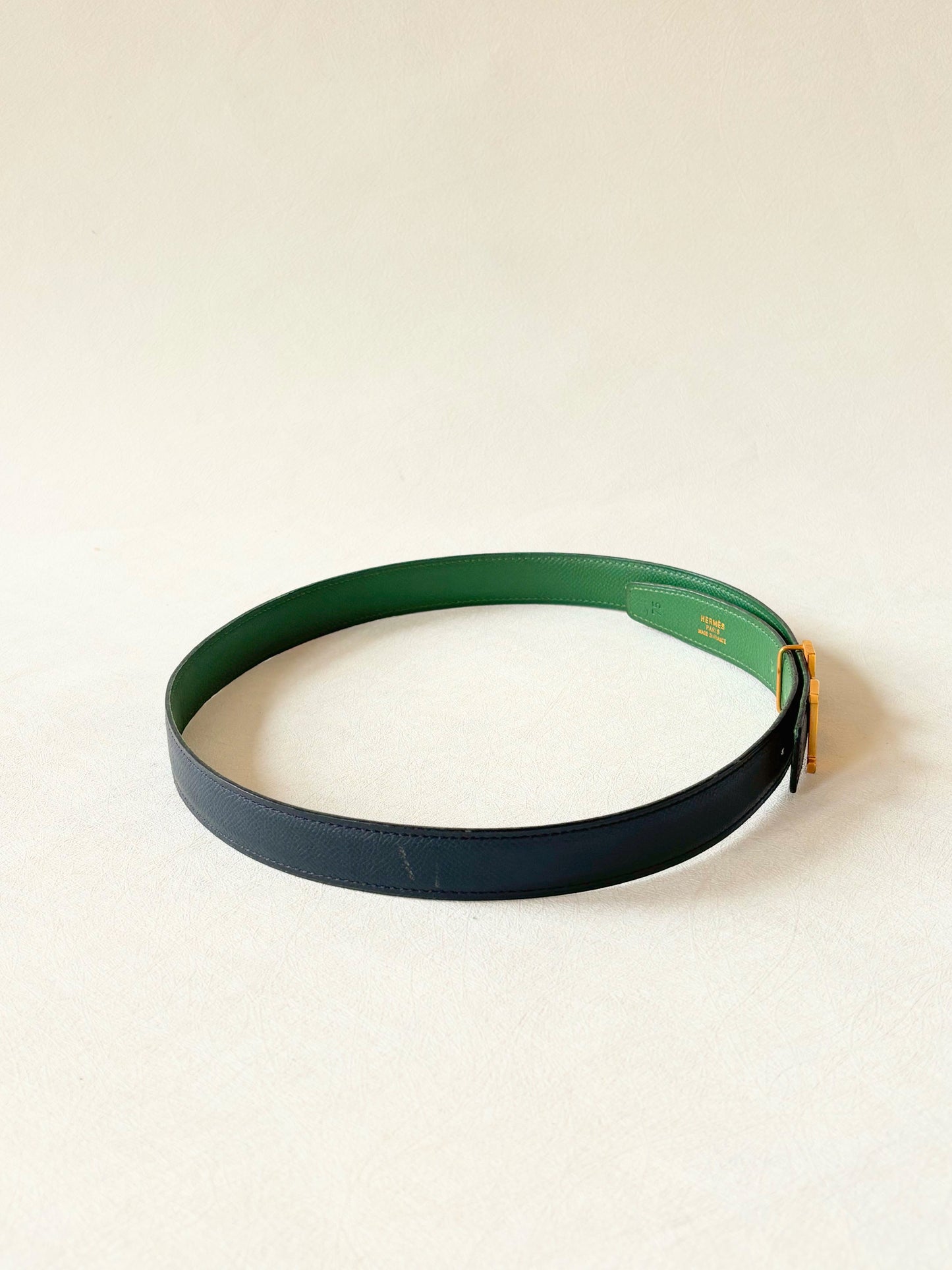 HERMÈS Ceinture mini Constance
