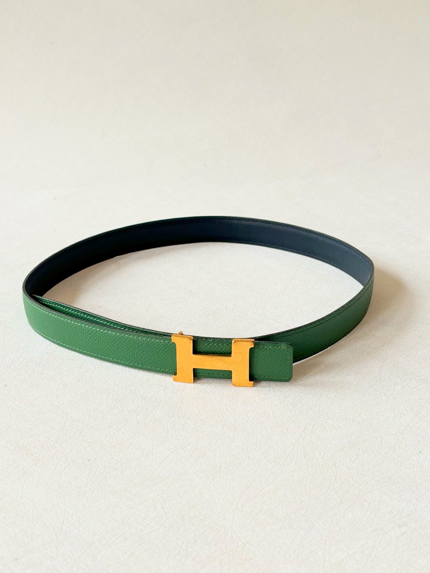 HERMÈS Ceinture mini Constance