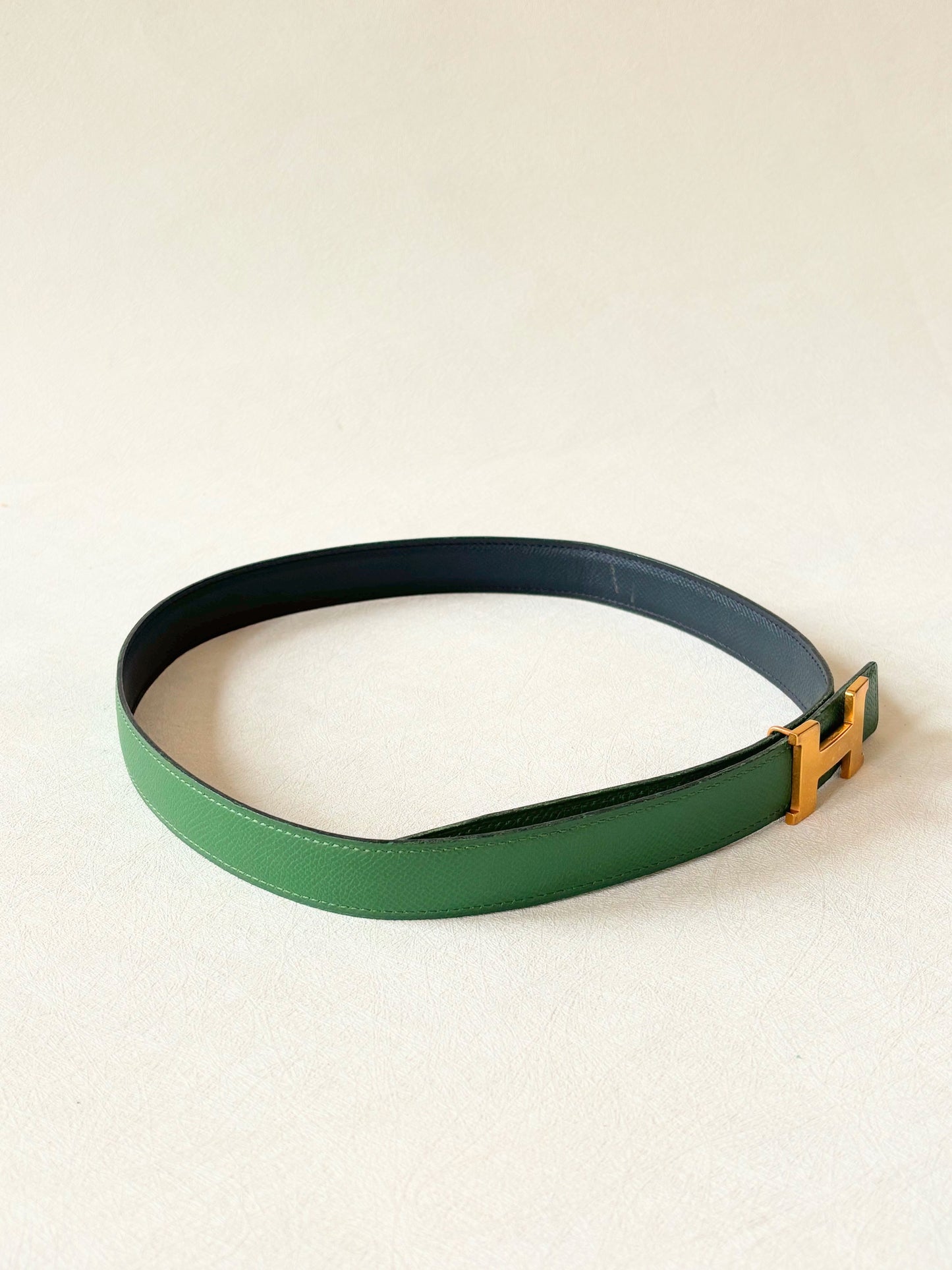 HERMÈS Ceinture mini Constance