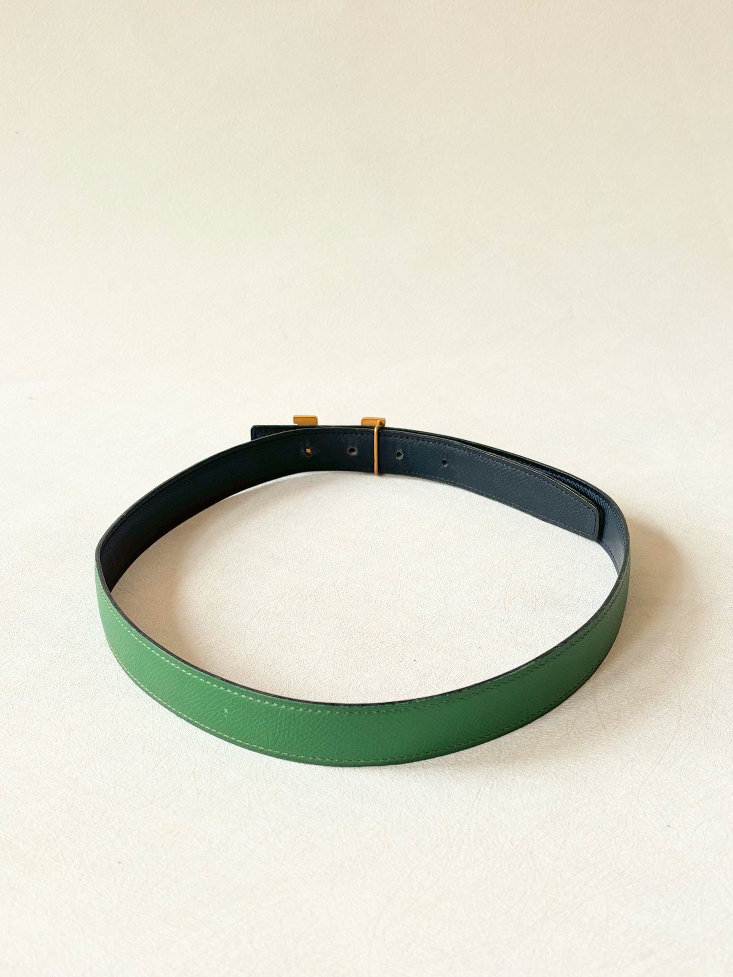 HERMÈS Ceinture mini Constance