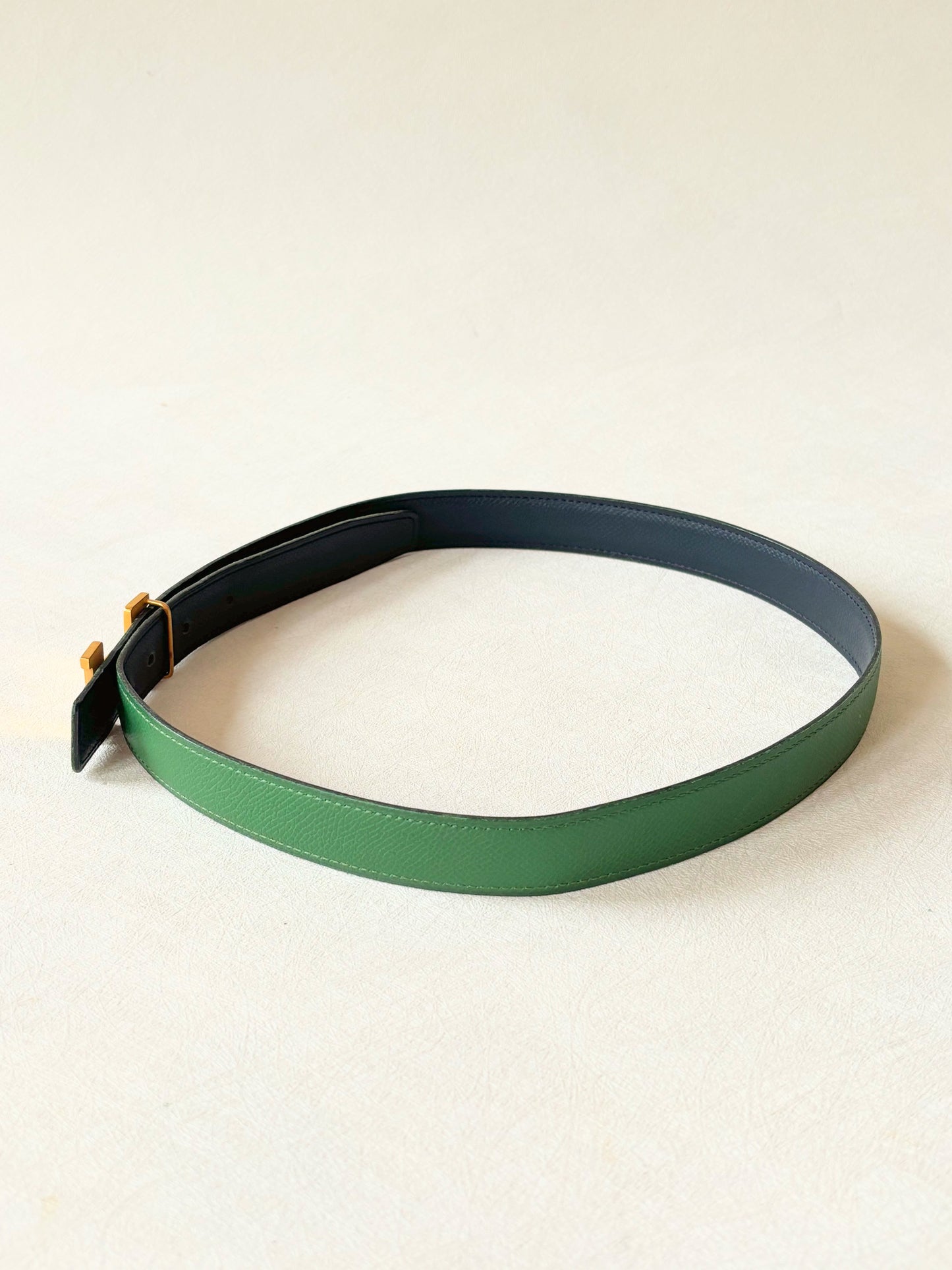 HERMÈS Ceinture mini Constance