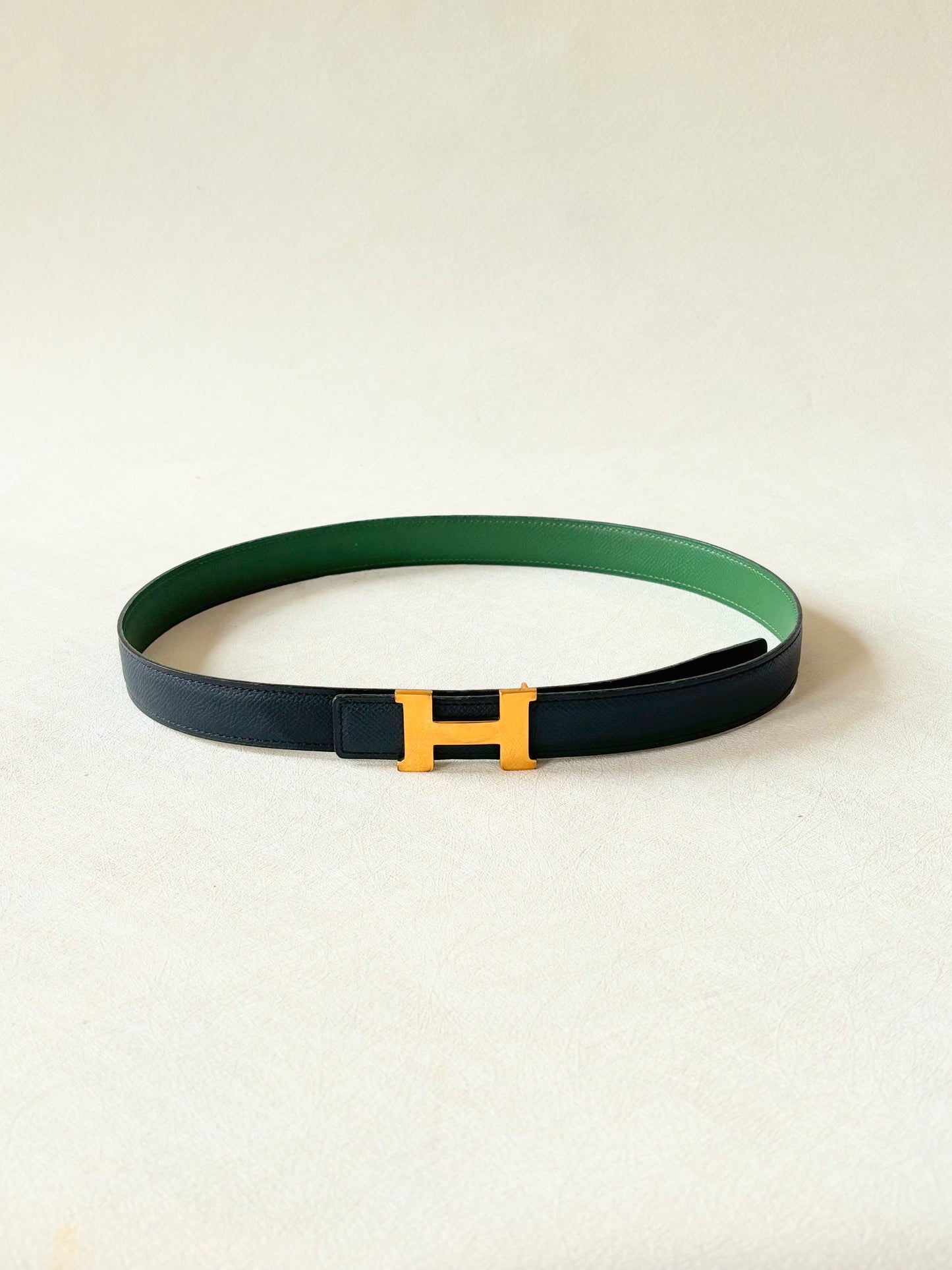 HERMÈS Ceinture mini Constance
