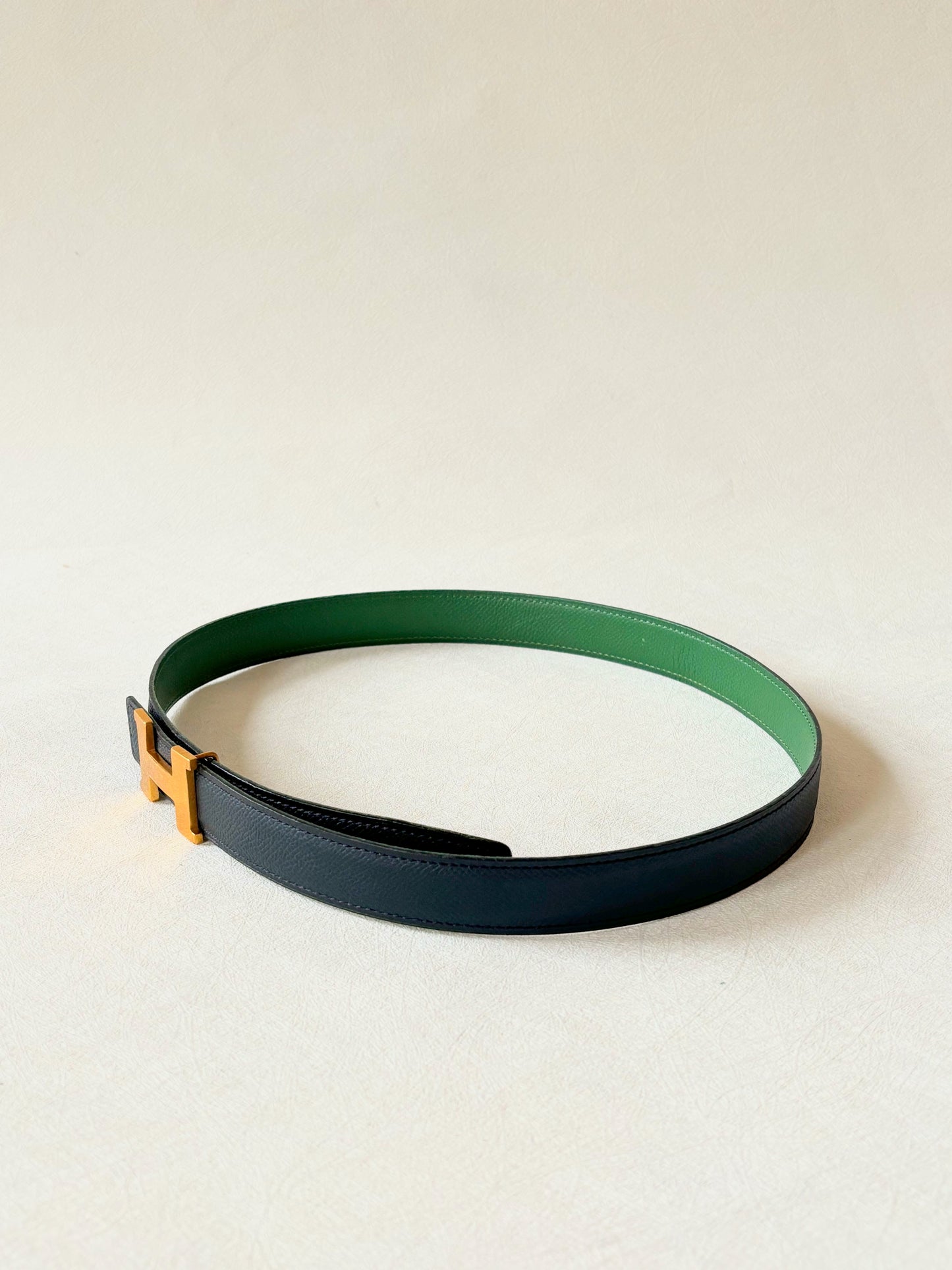 HERMÈS Ceinture mini Constance