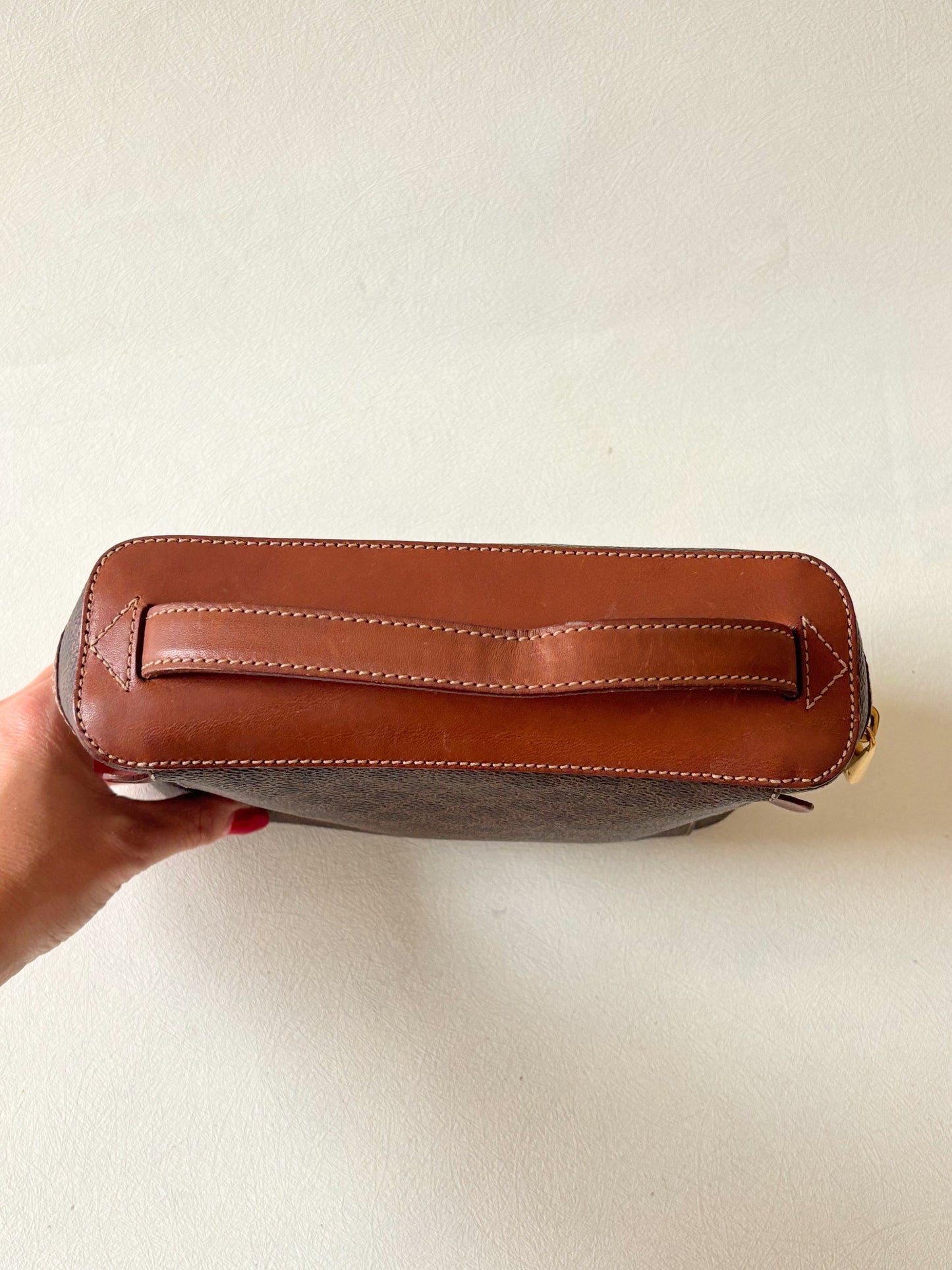 CÉLINE Vanity Case Triomphe