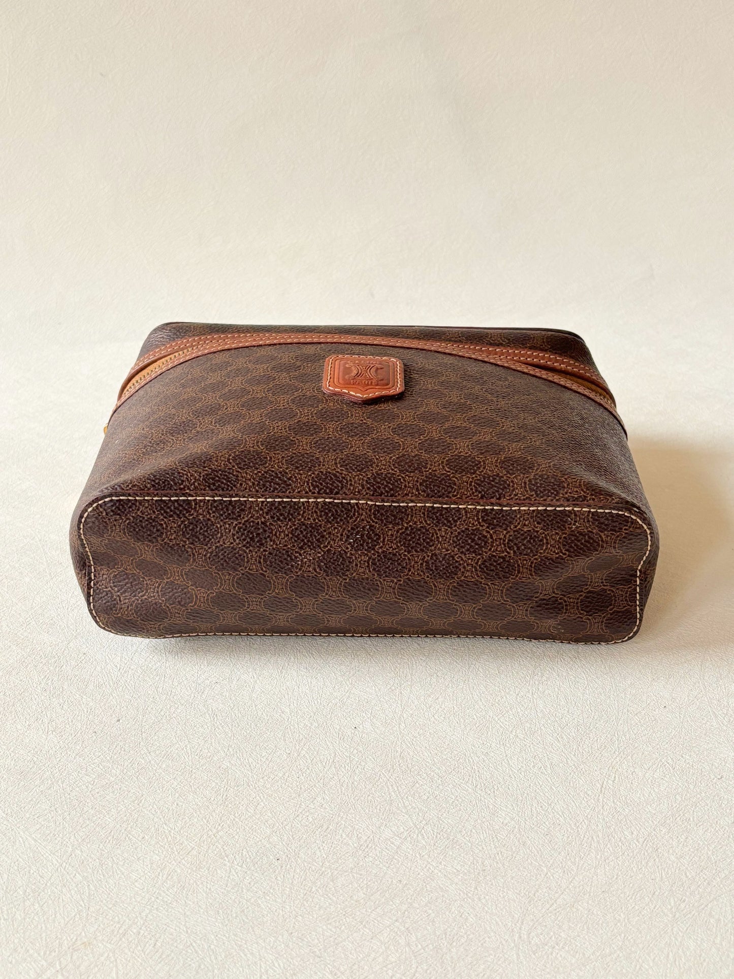 CÉLINE Vanity Case Triomphe