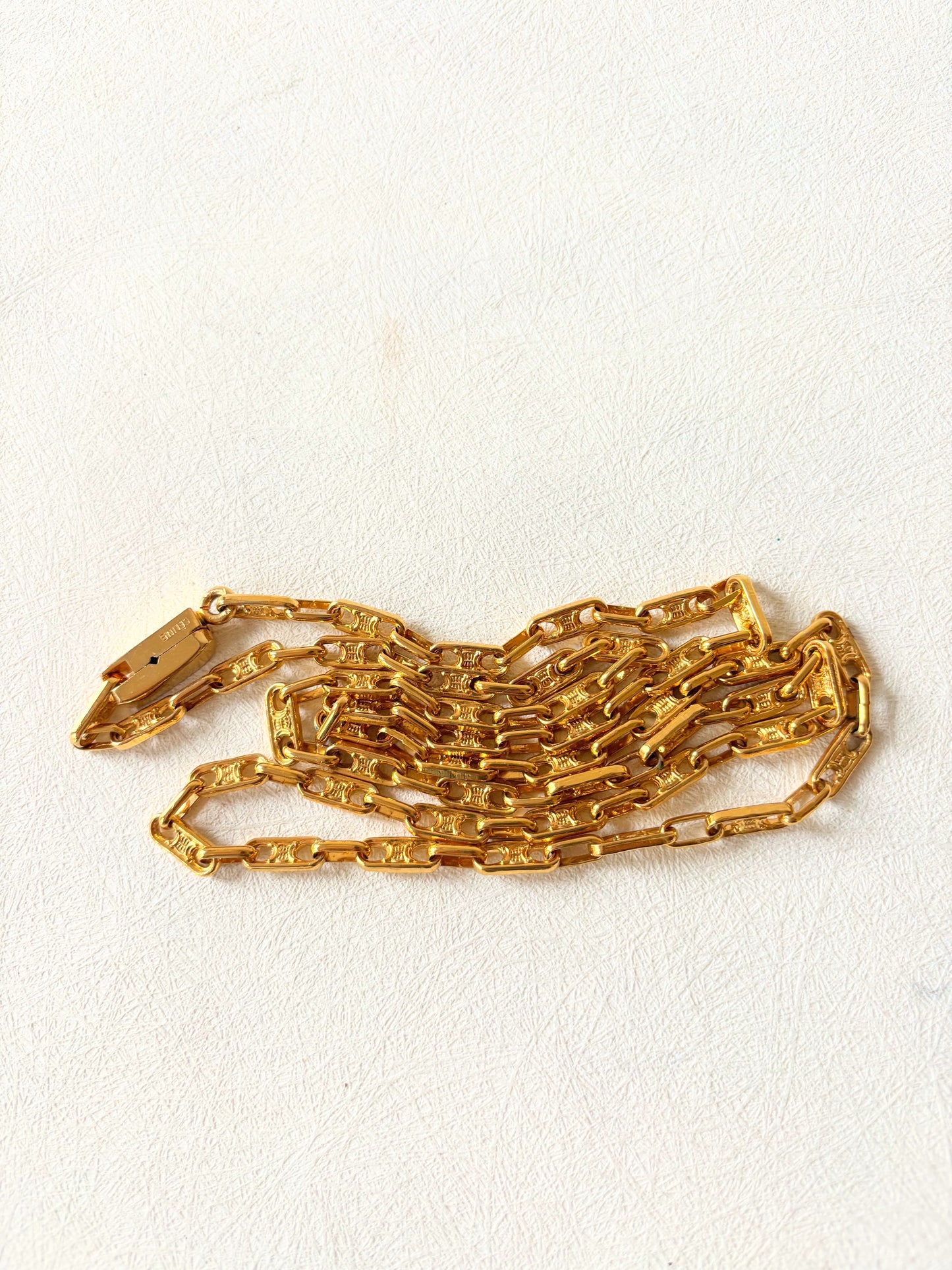 CÉLINE Sautoir Triomphe