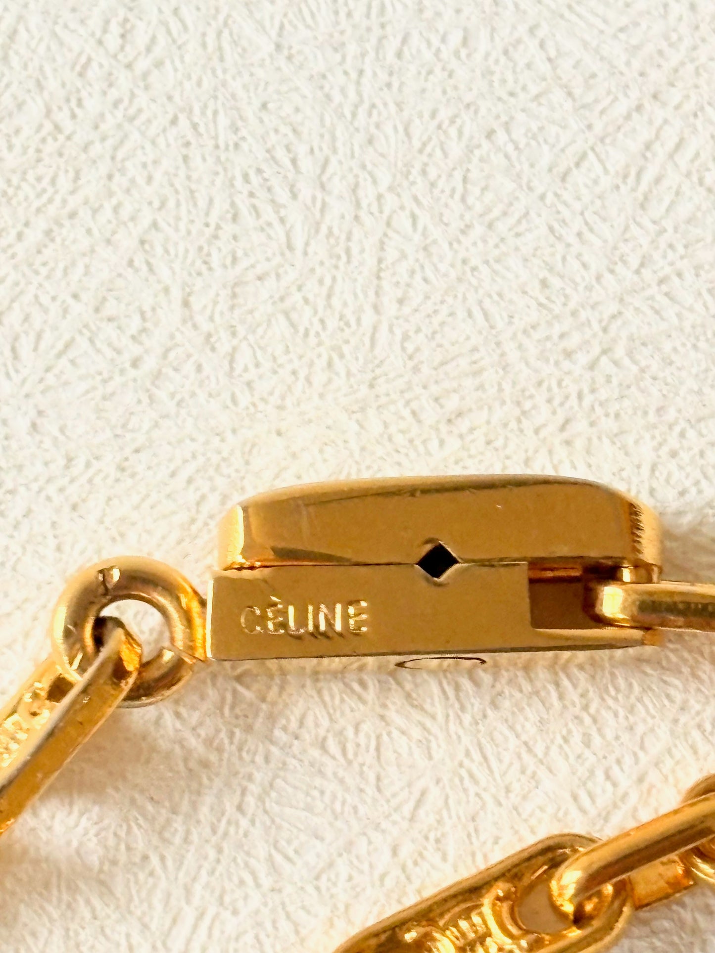 CÉLINE Sautoir Triomphe