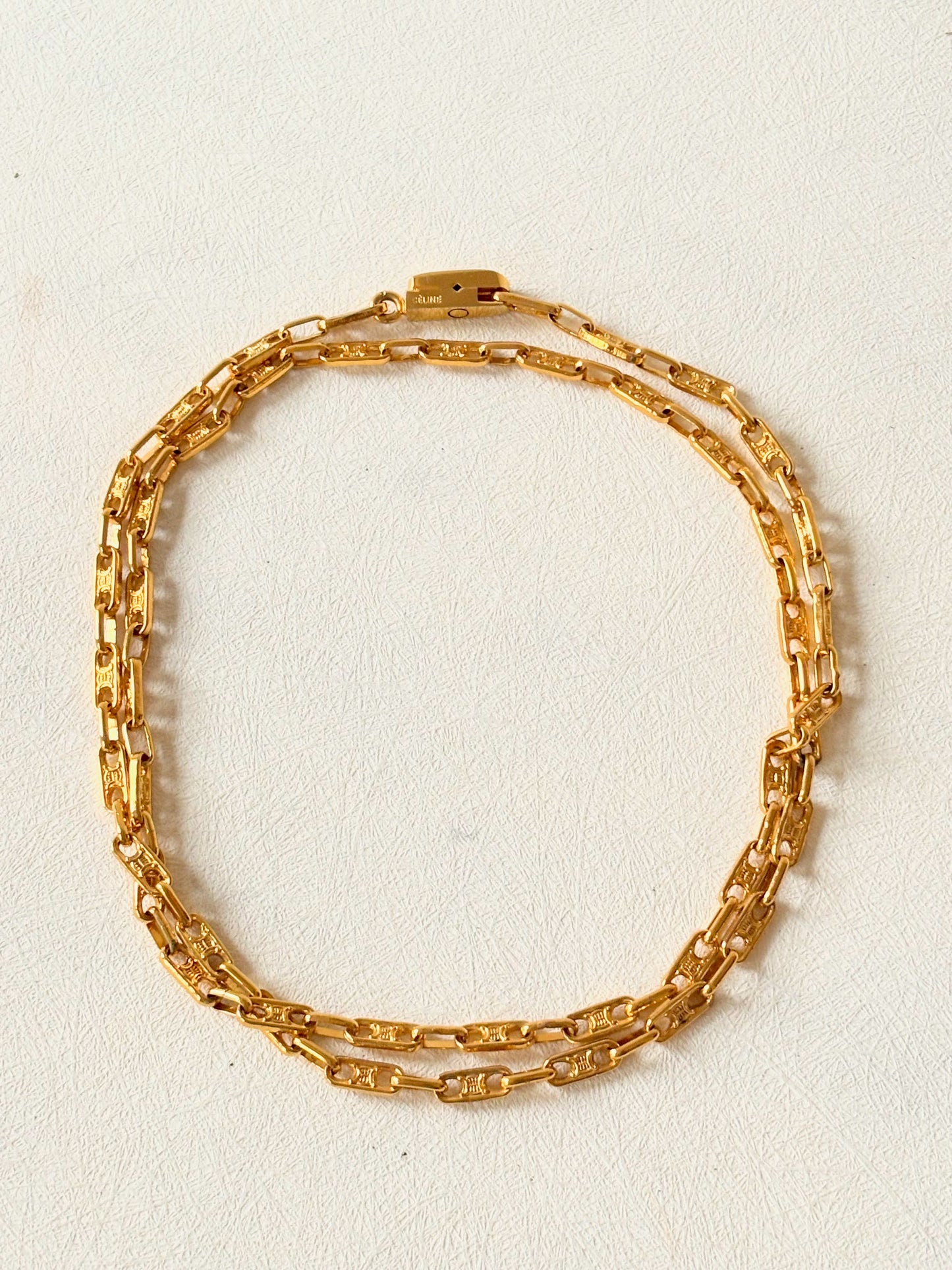 CÉLINE Sautoir Triomphe