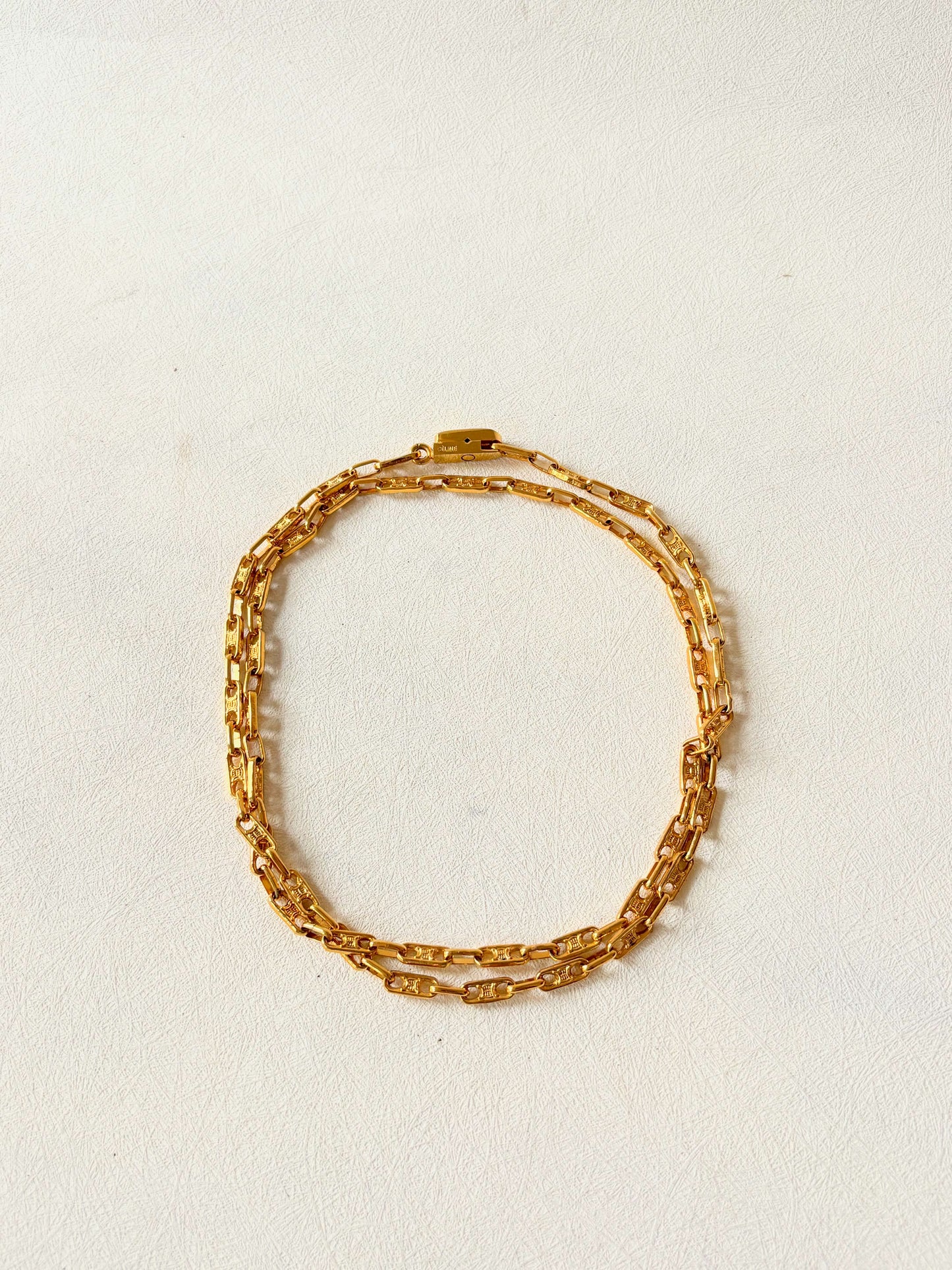 CÉLINE Sautoir Triomphe