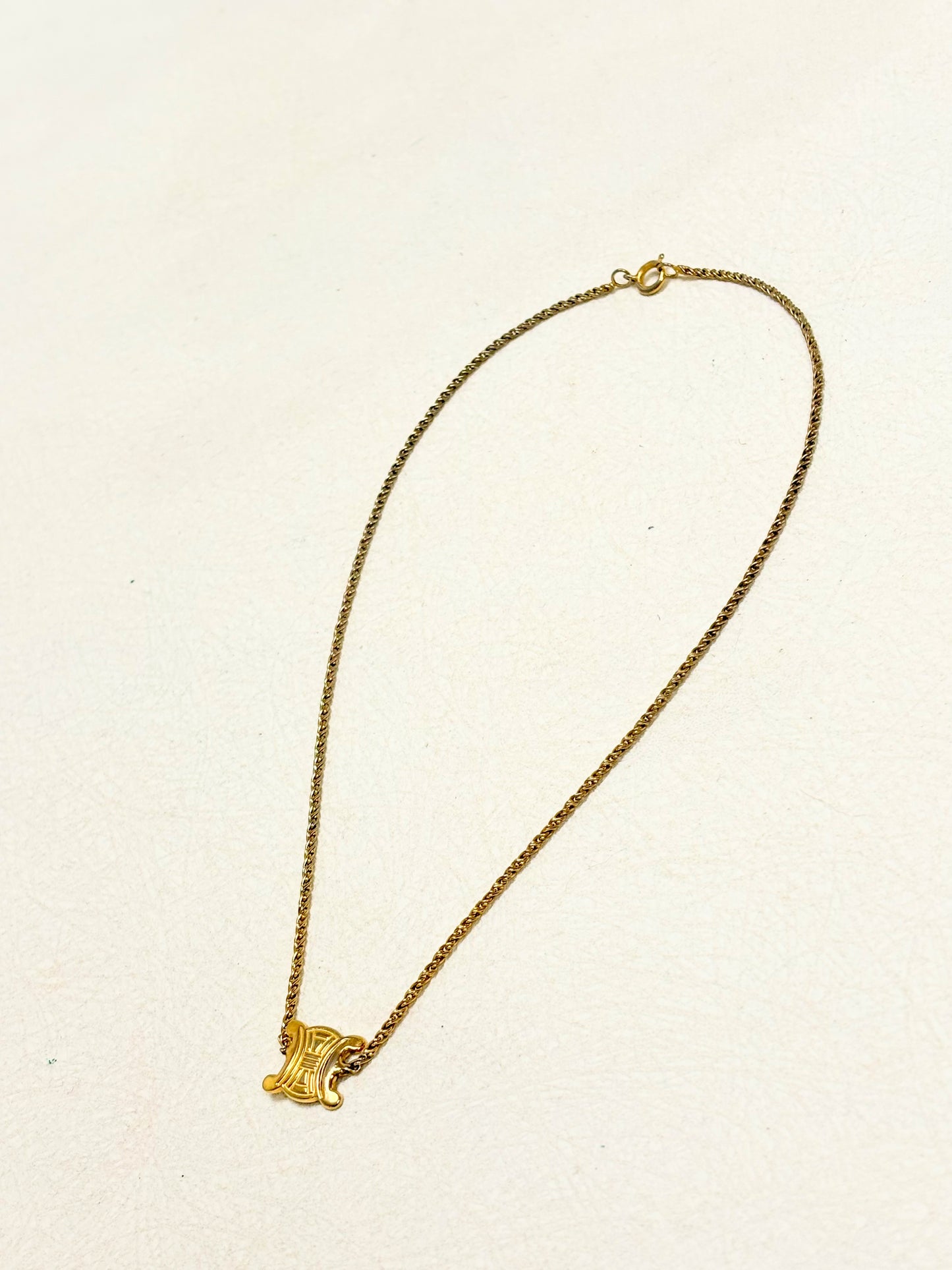 CÉLINE Triumph Necklace