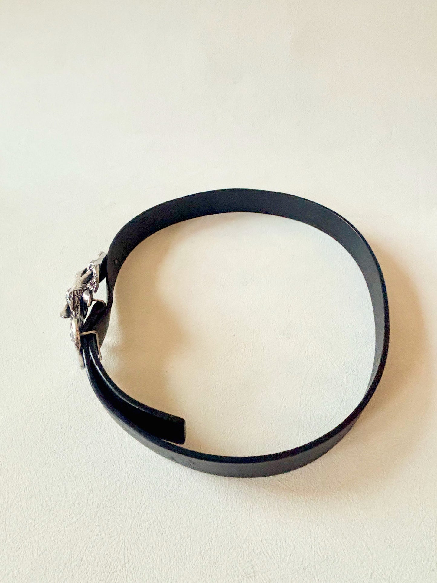 GUCCI Ceinture Boucle cheval