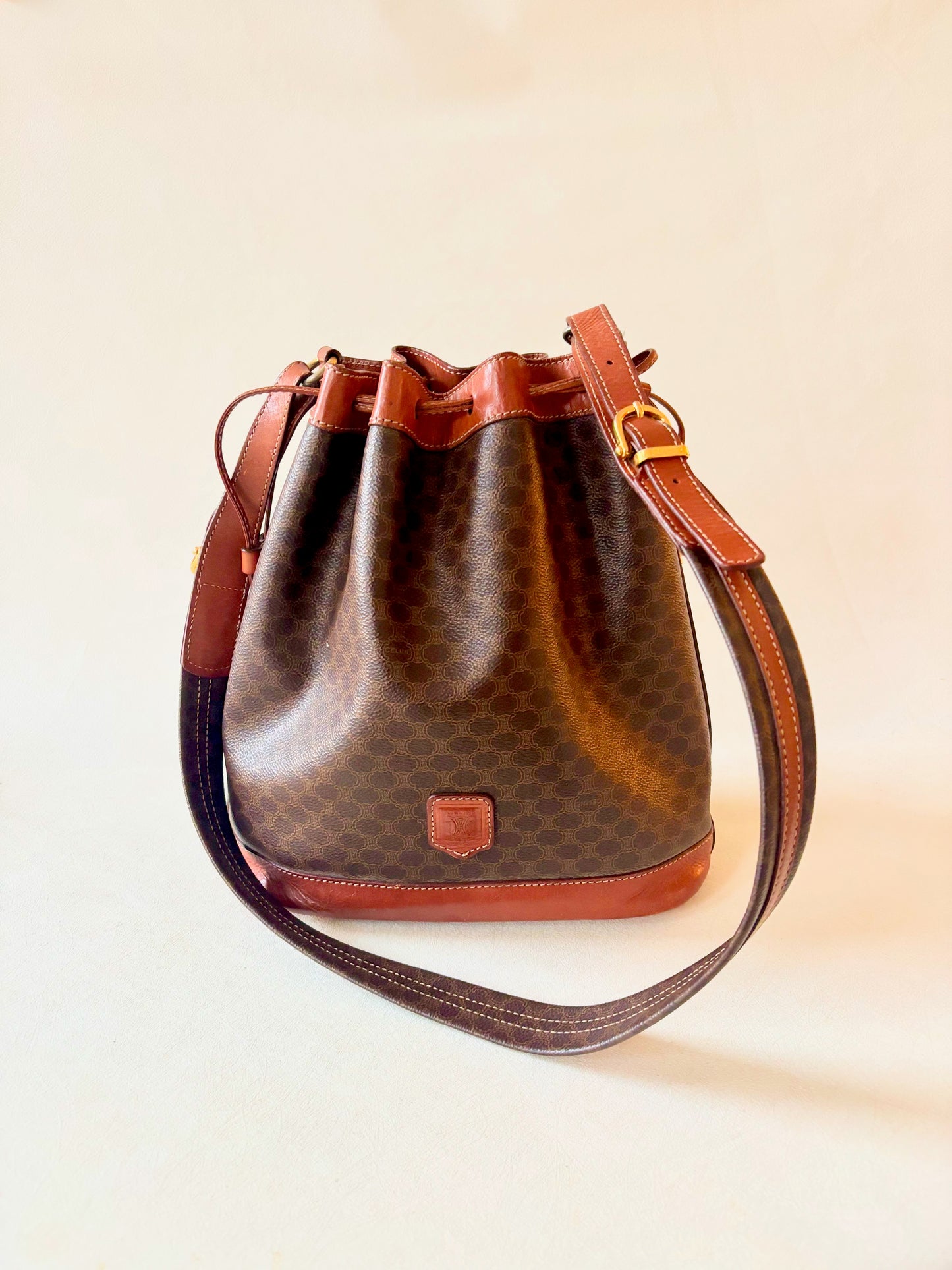 CÉLINE Sac Seau Triomphe