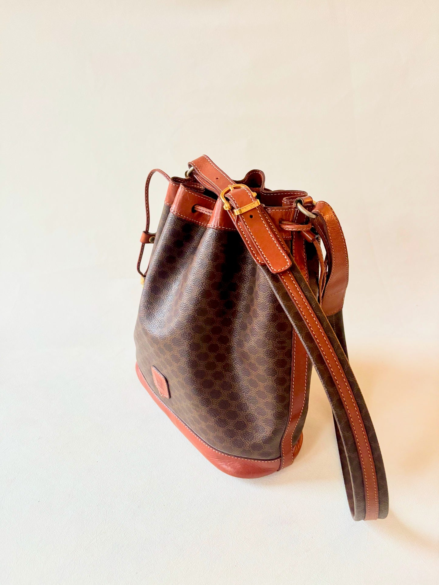 CÉLINE Sac Seau Triomphe