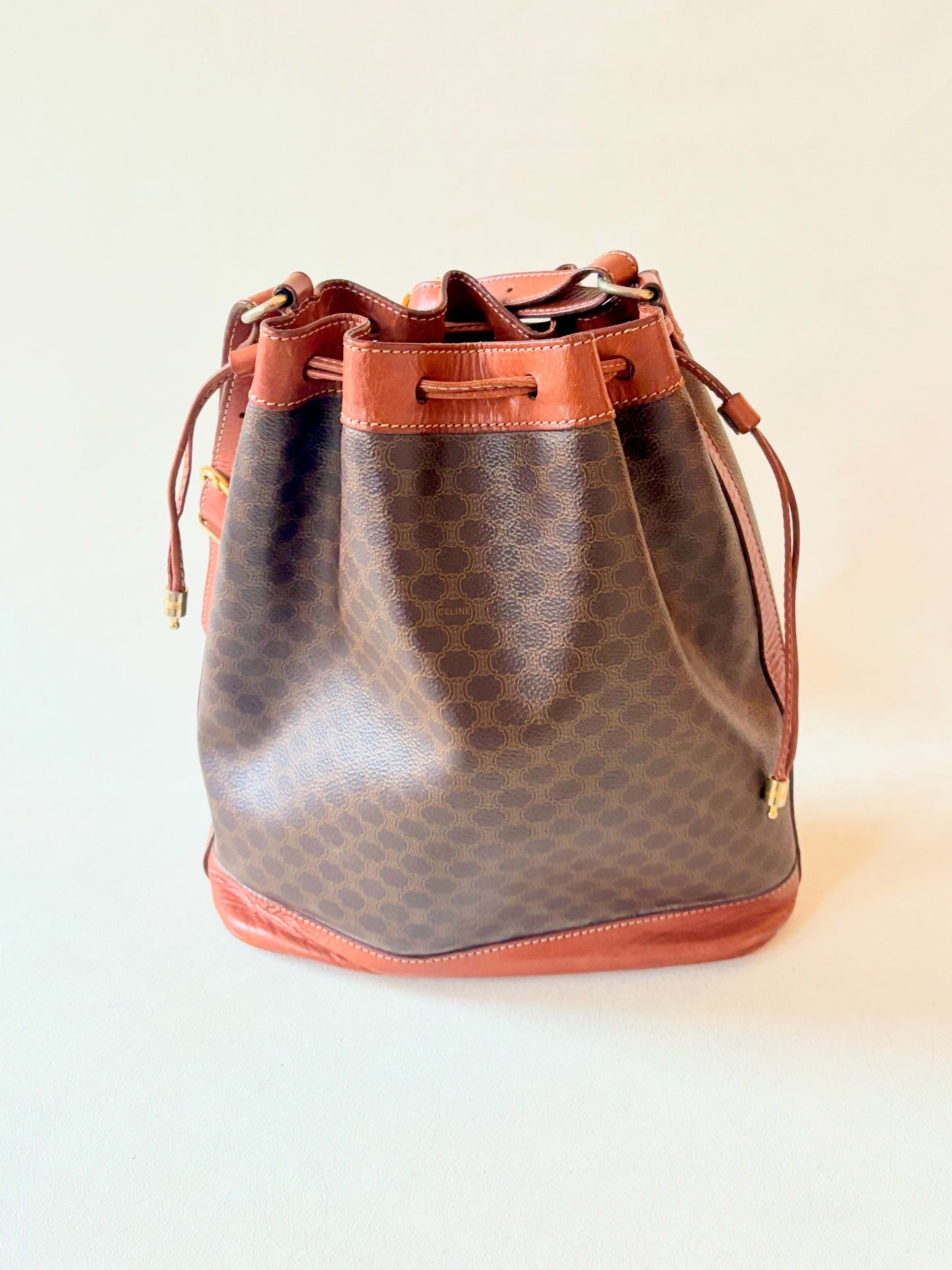 CÉLINE Sac Seau Triomphe