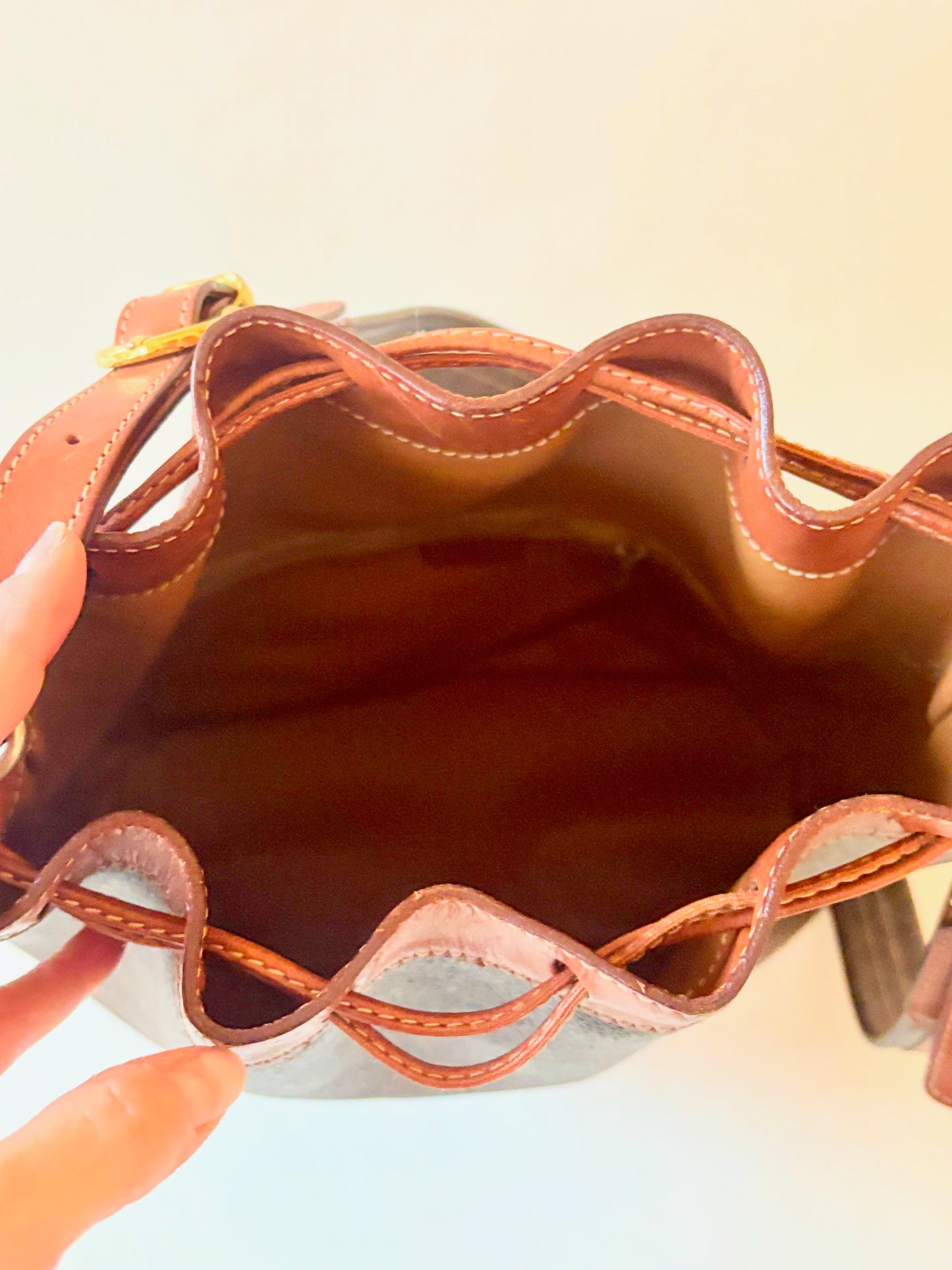 CÉLINE Sac Seau Triomphe
