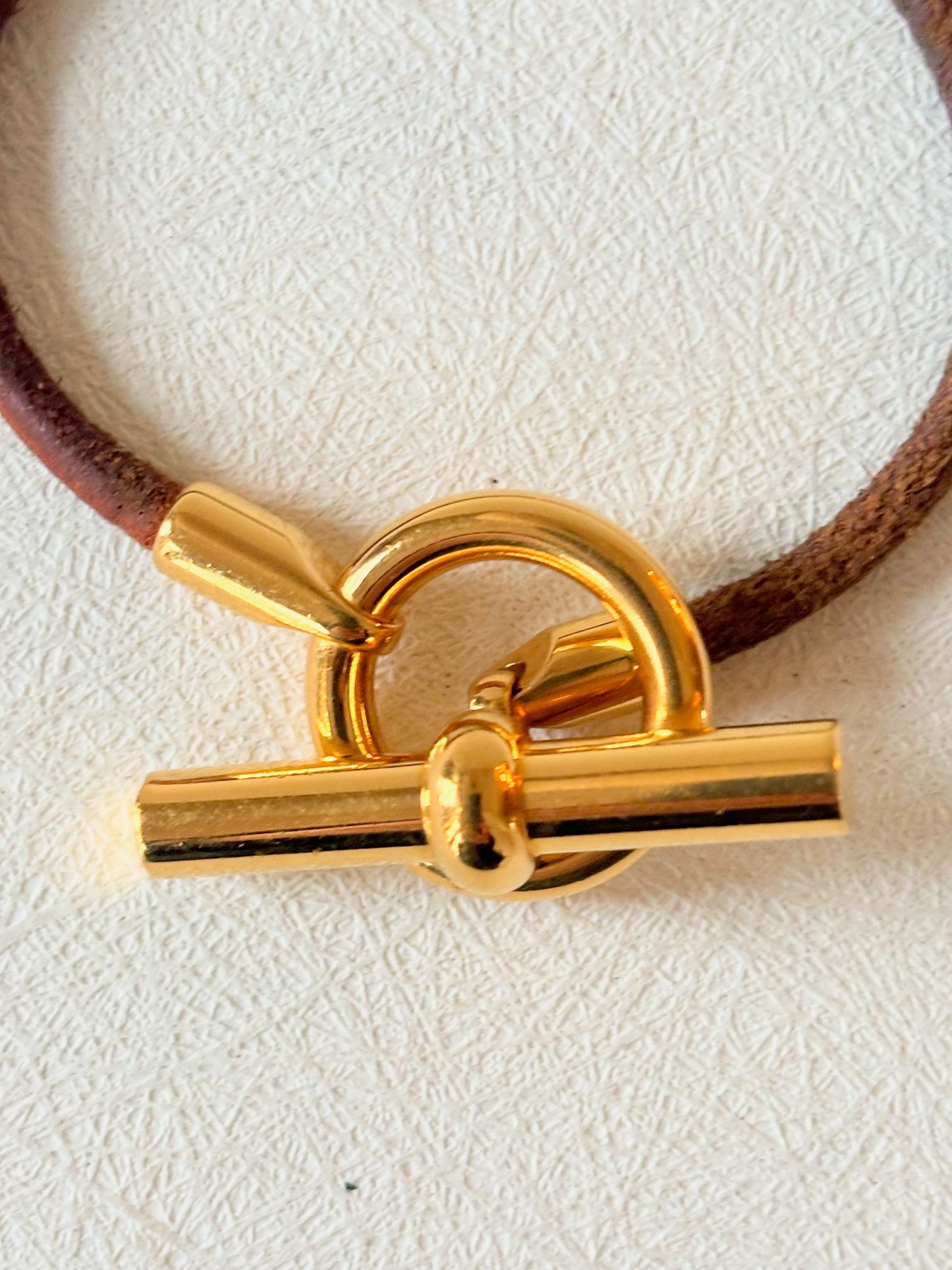 HERMÈS Bracelet Glénan