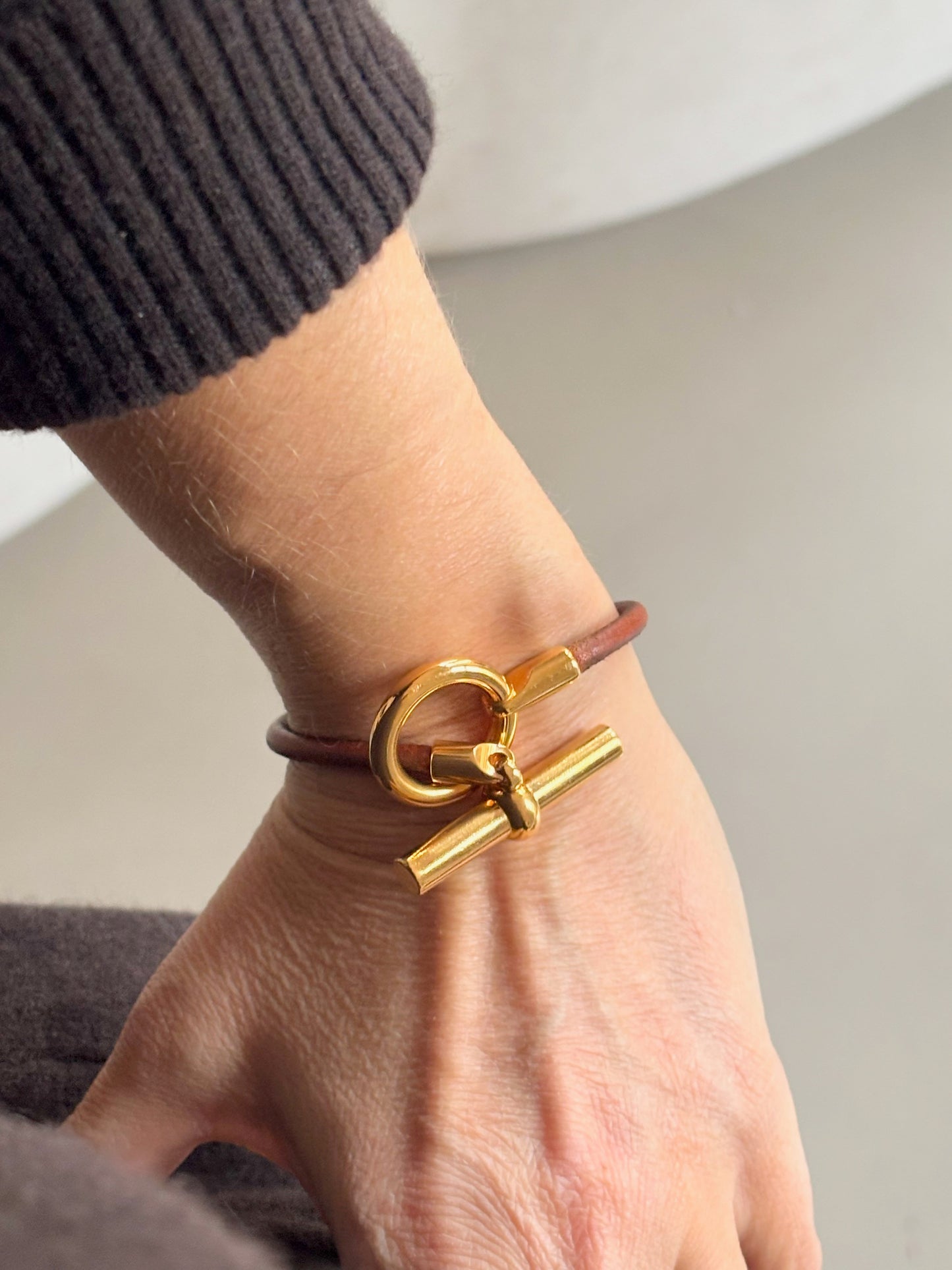HERMÈS Bracelet Glénan