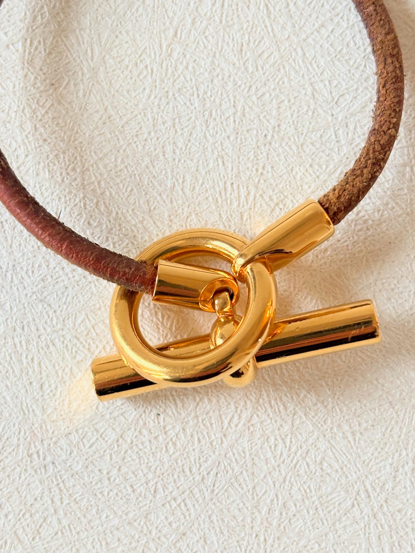 HERMÈS Bracelet Glénan