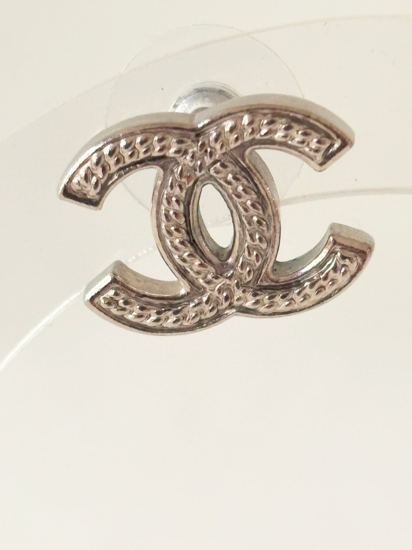 CHANEL Boucles d'oreilles