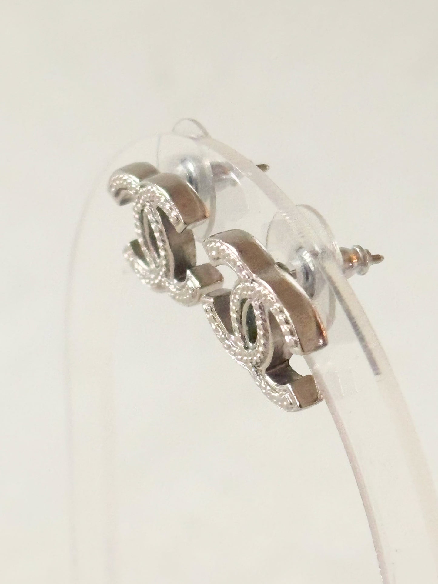 CHANEL Boucles d'oreilles