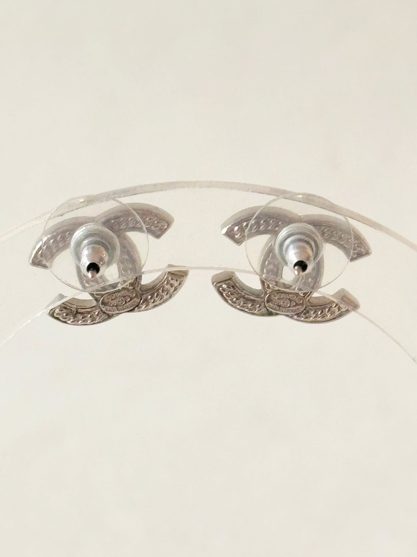 CHANEL Boucles d'oreilles