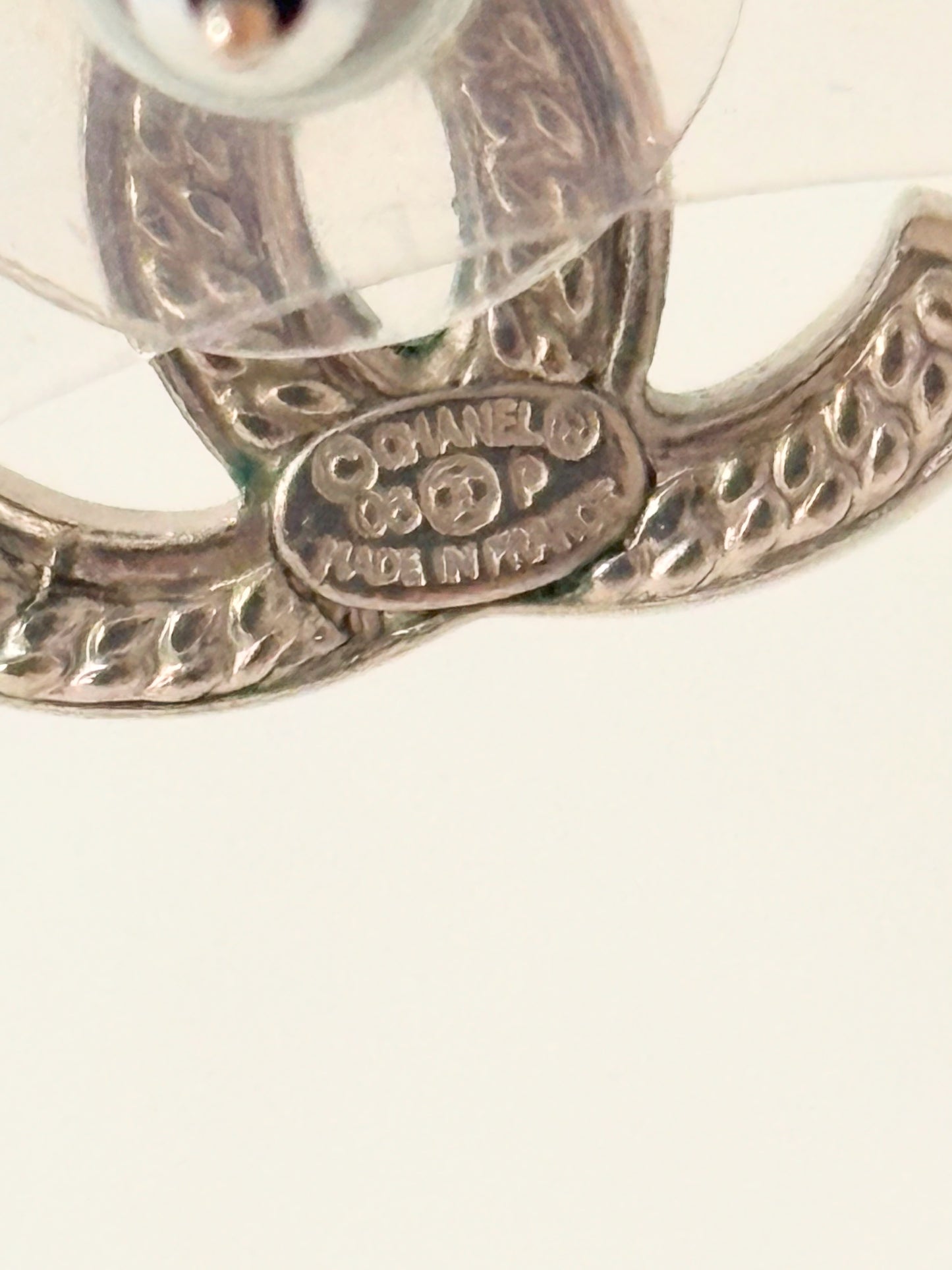 CHANEL Boucles d'oreilles