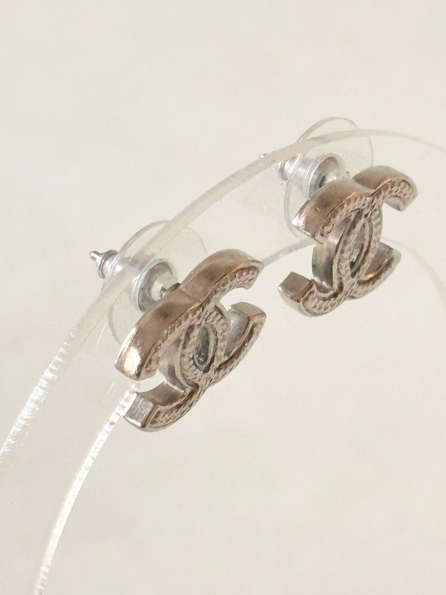 CHANEL Boucles d'oreilles