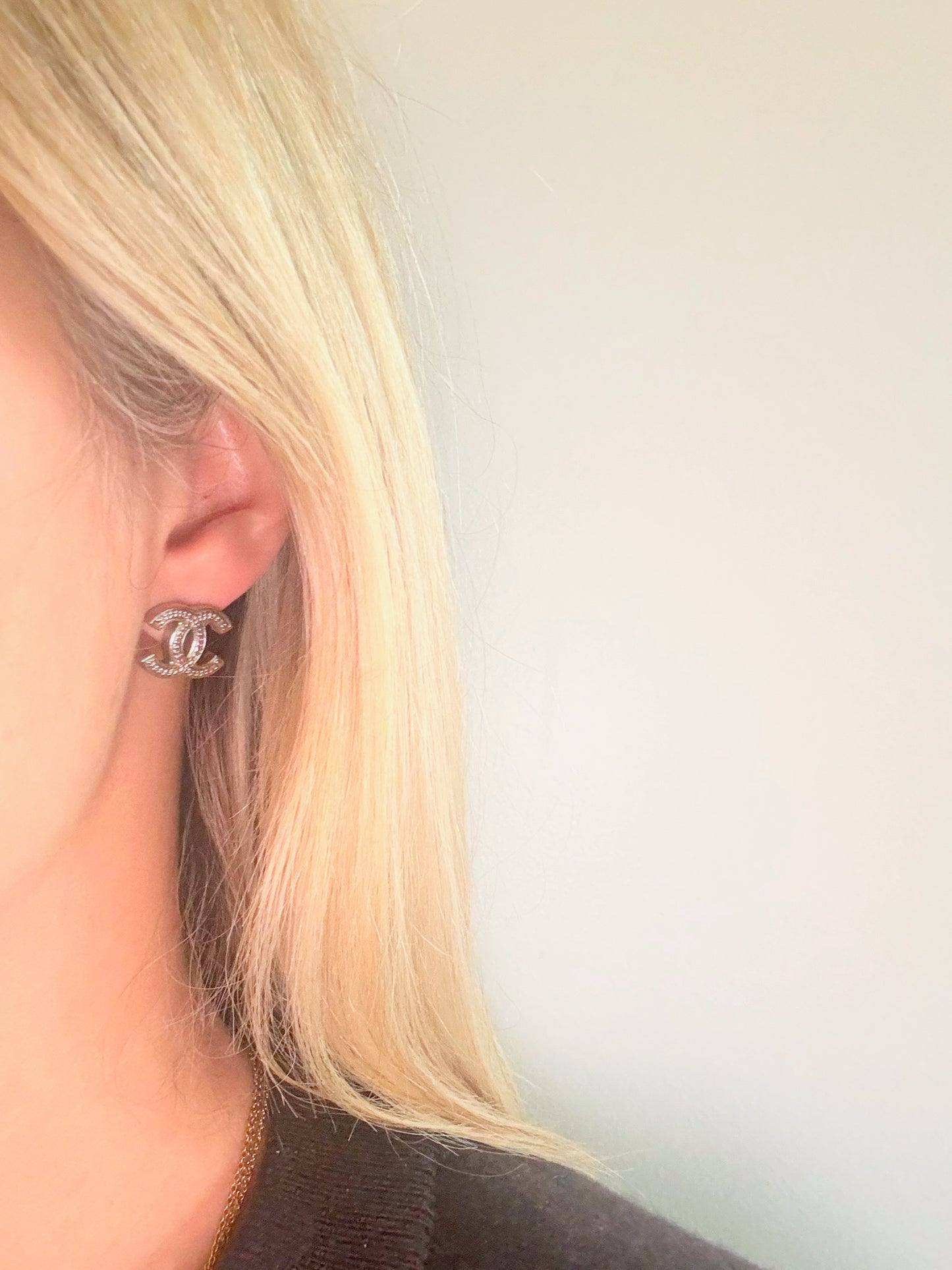 CHANEL Boucles d'oreilles