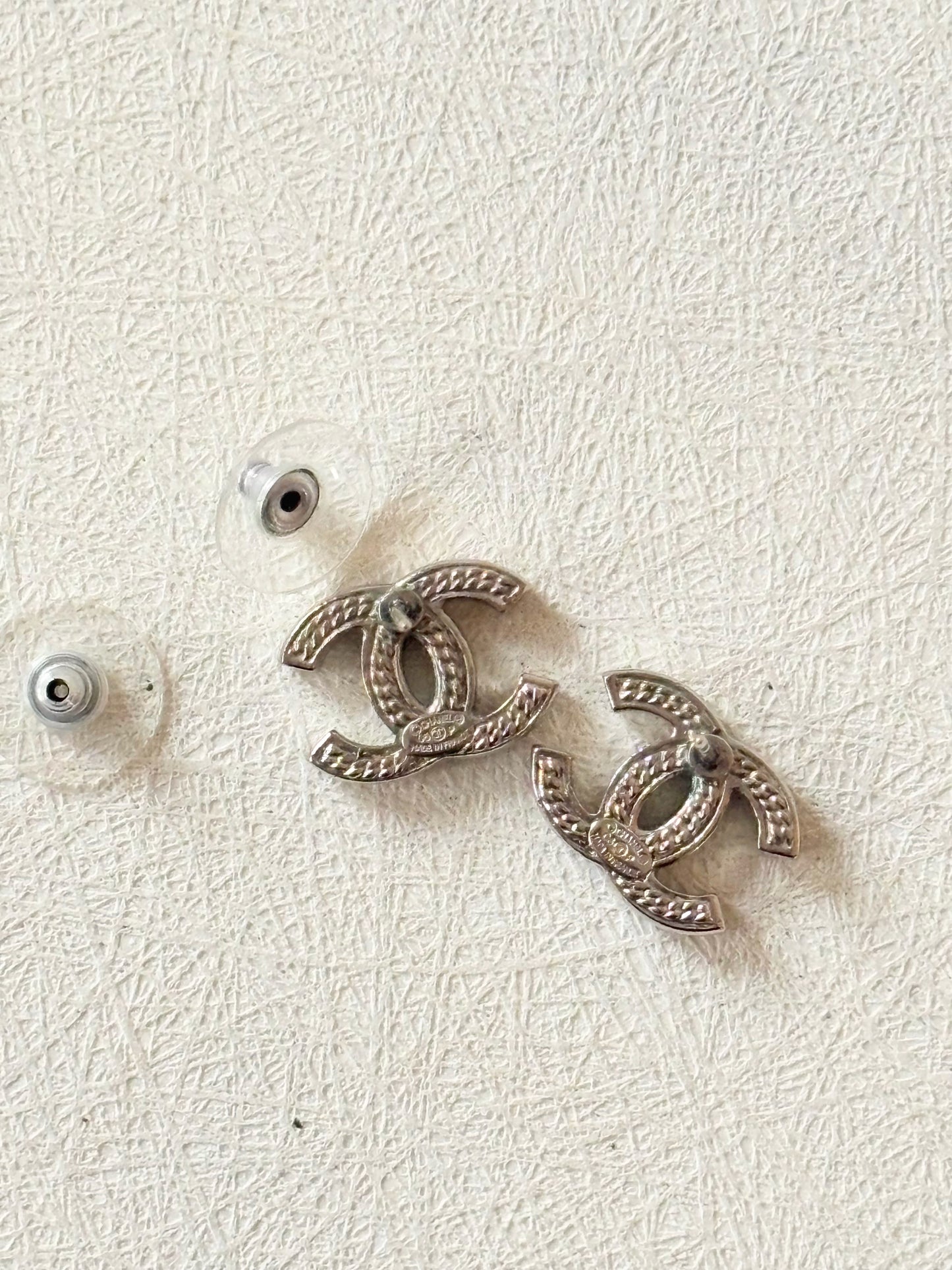 CHANEL Boucles d'oreilles