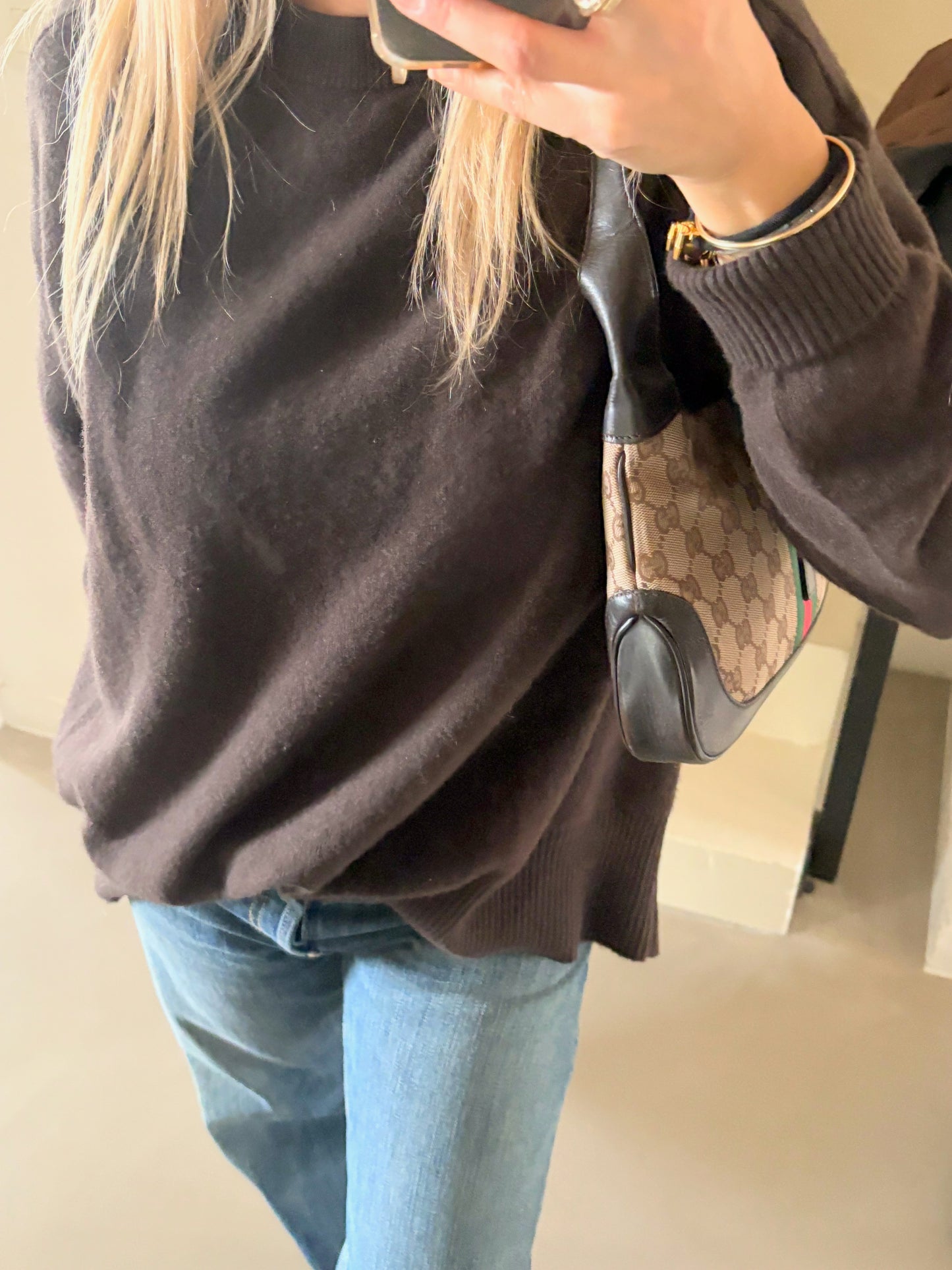 GUCCI Sac Jackie PM
