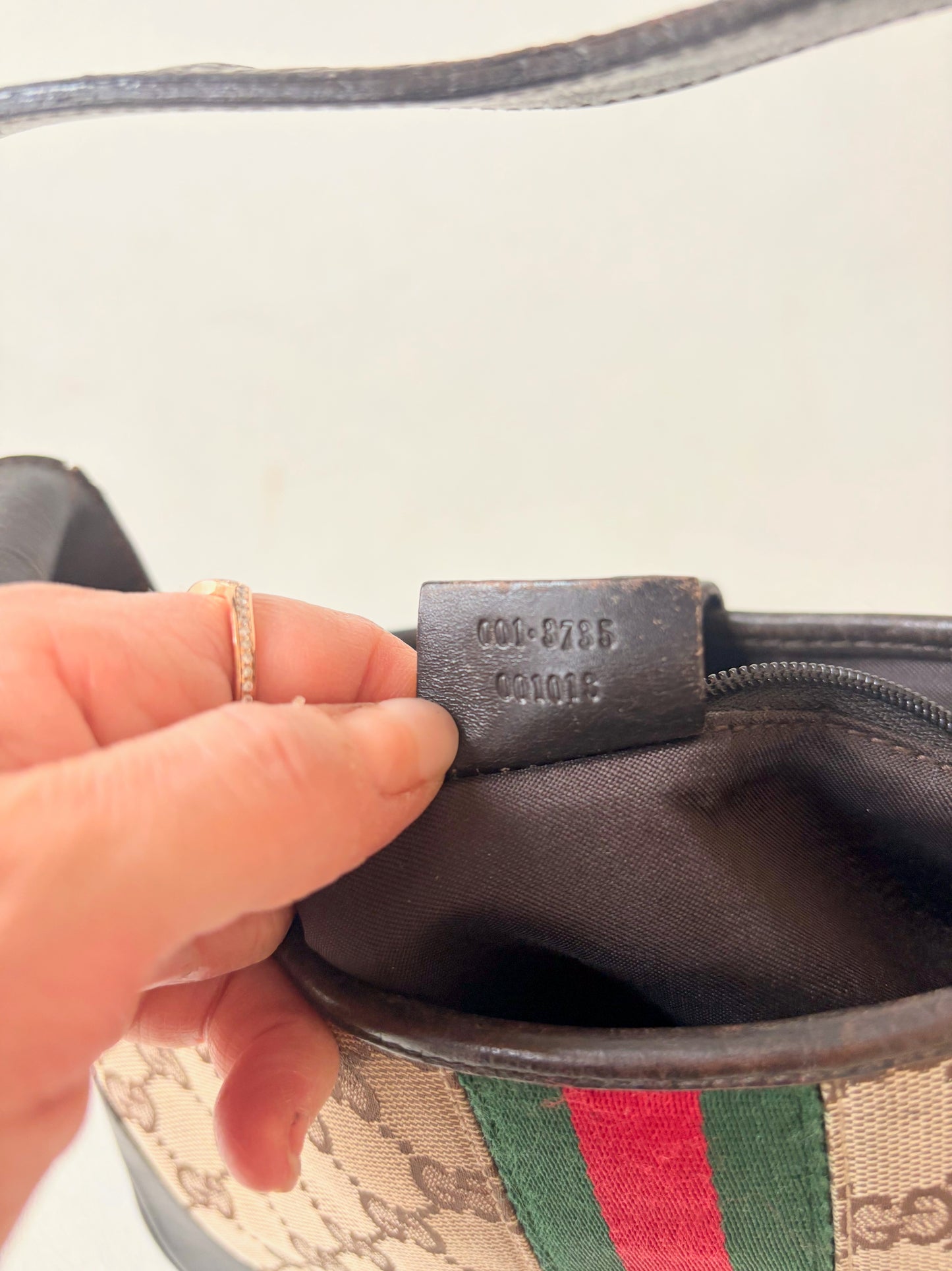 GUCCI Sac Jackie PM