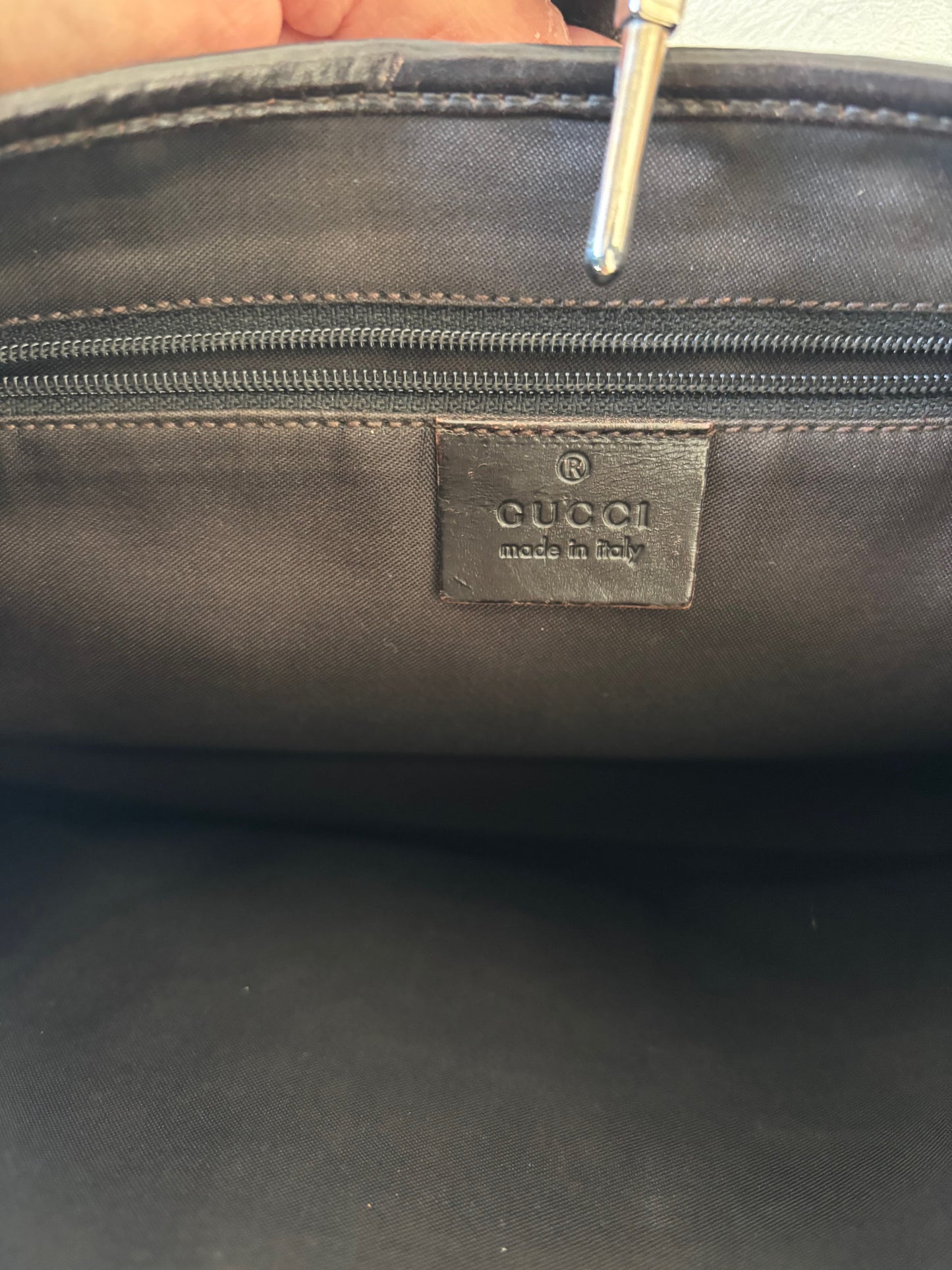 GUCCI Sac Jackie
