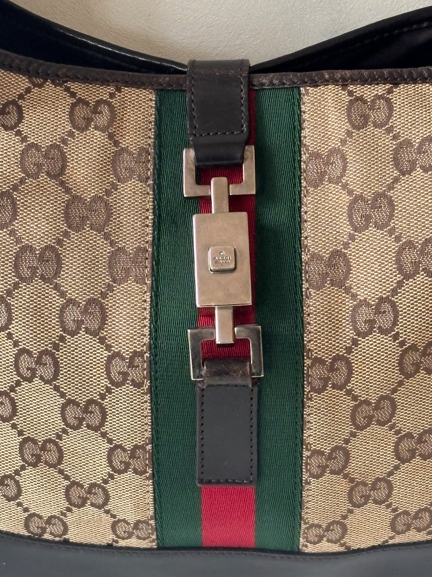 GUCCI Sac Jackie