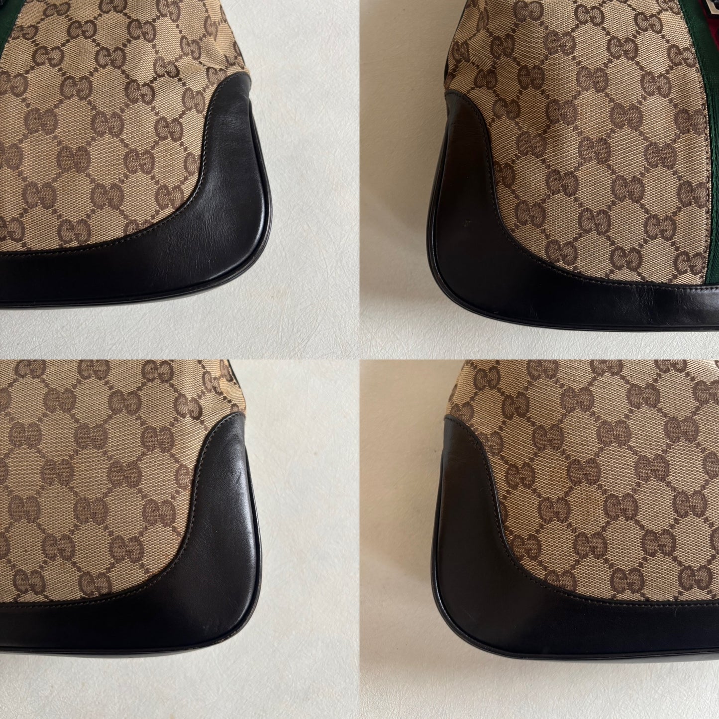 GUCCI Sac Jackie