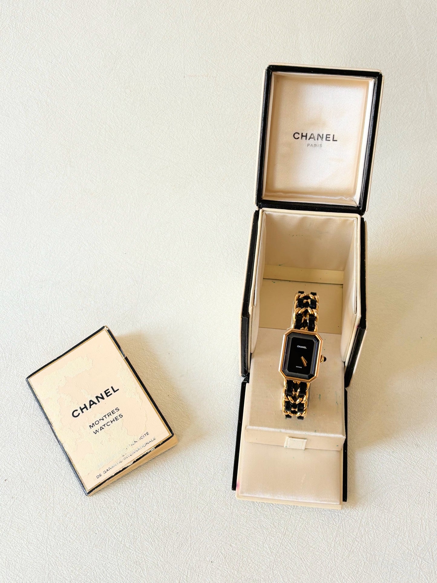 CHANEL Montre Première M