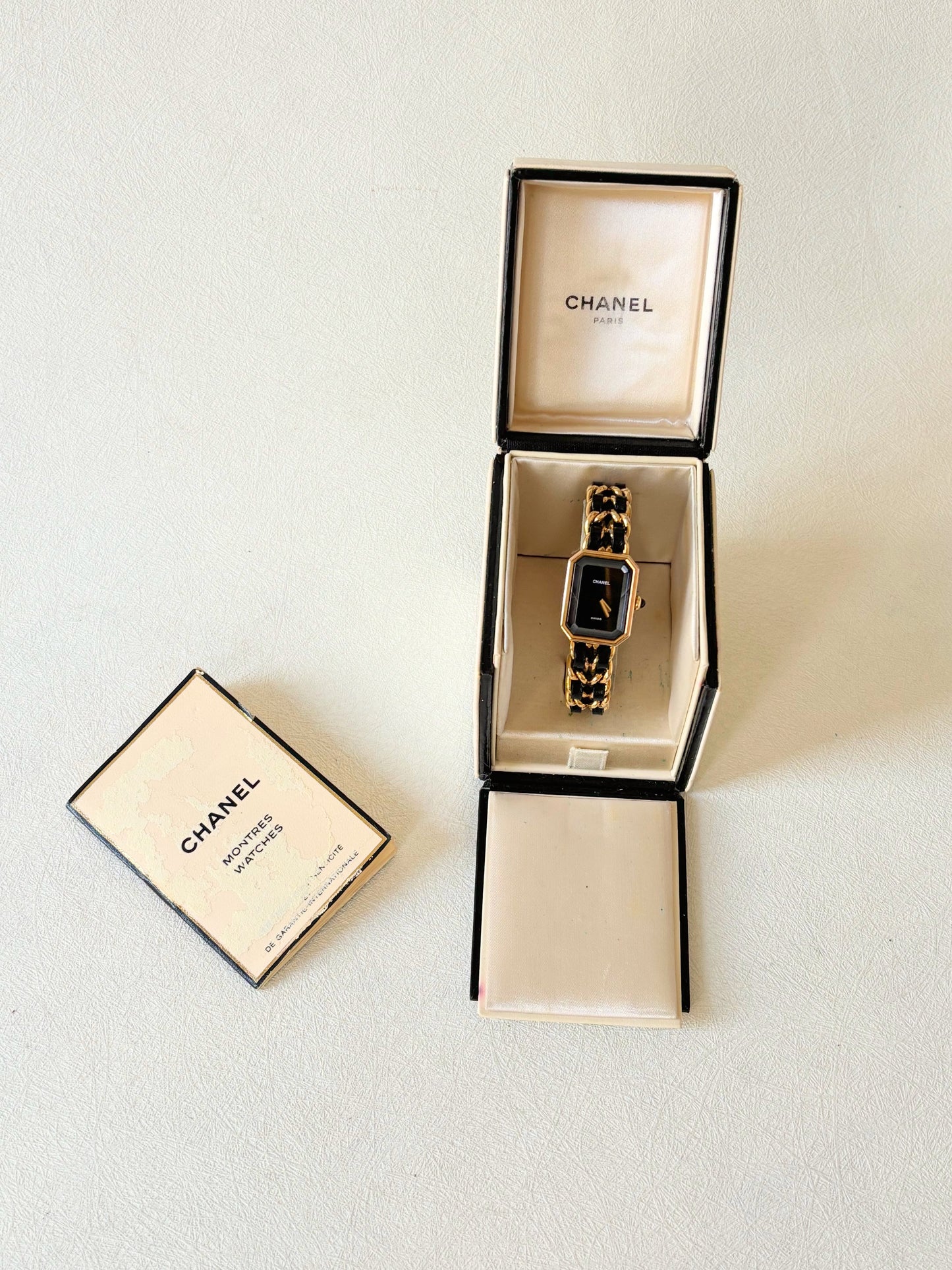 CHANEL Montre Première M
